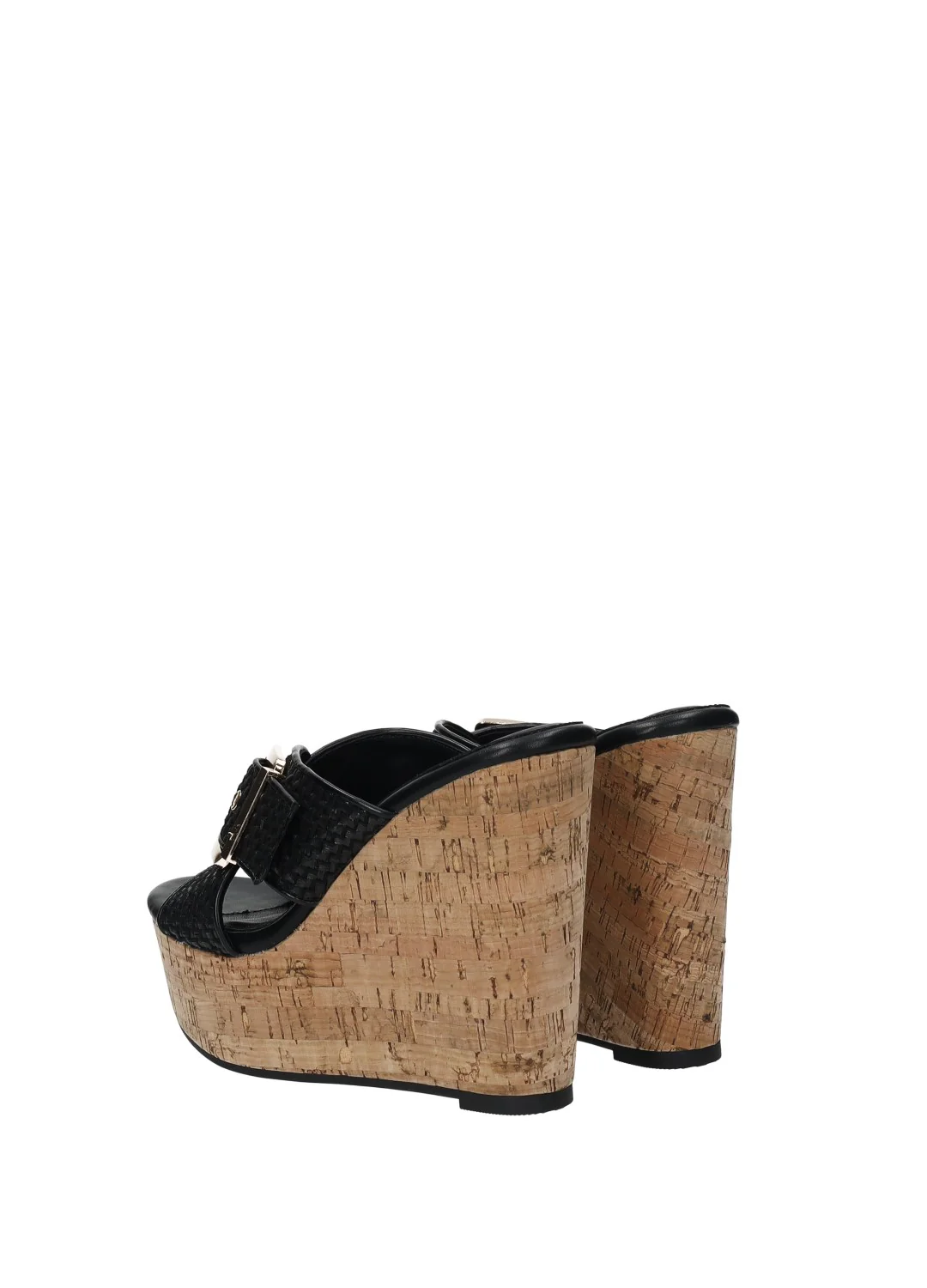 Sandali con zeppa - Image 3