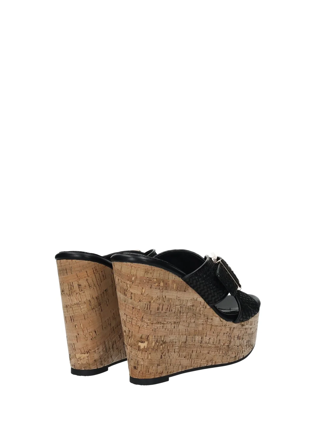 Sandali con zeppa - Image 4