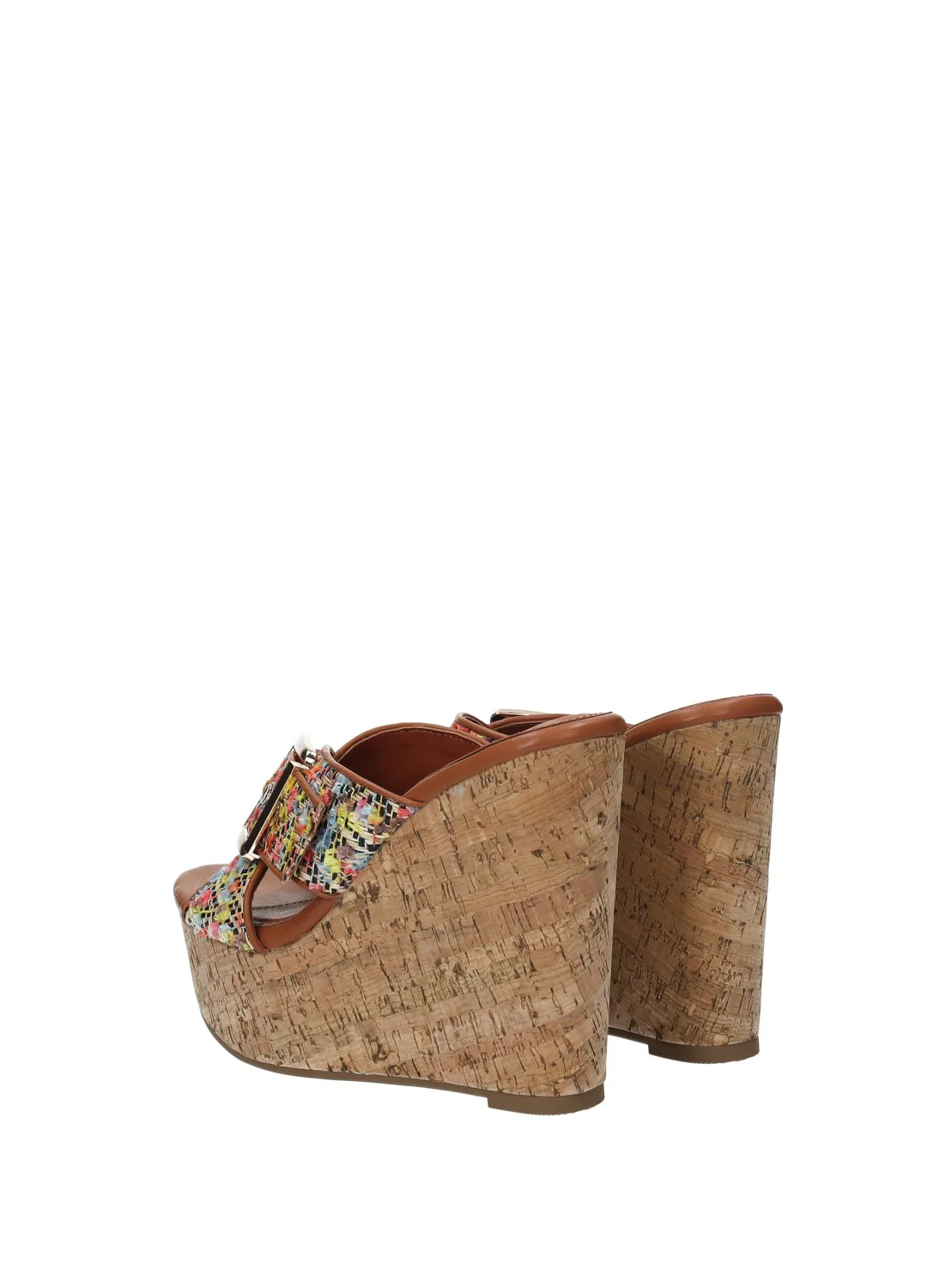 Sandali con zeppa - Image 7