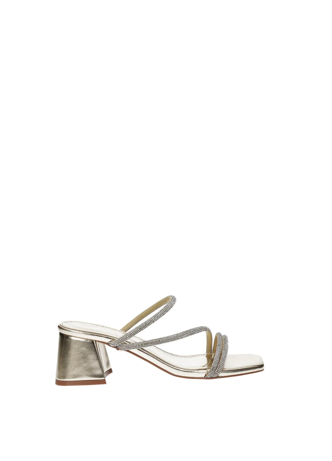 Sandali con listini strass - Image 5