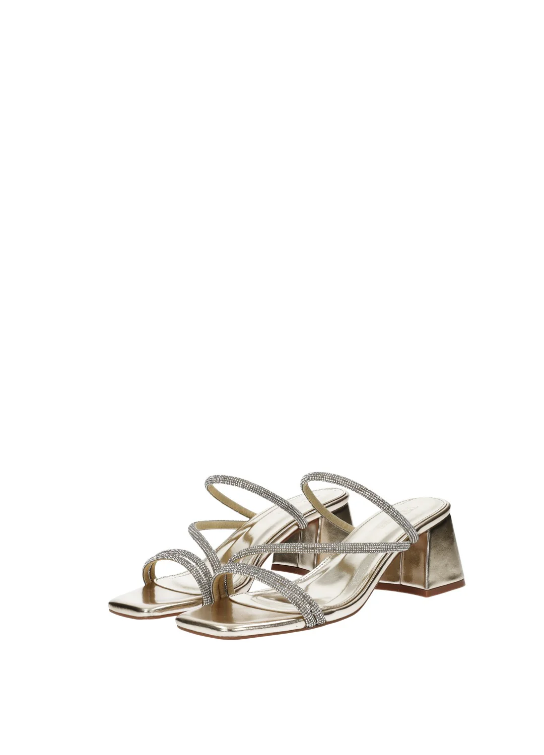 Sandali con listini strass - Image 6
