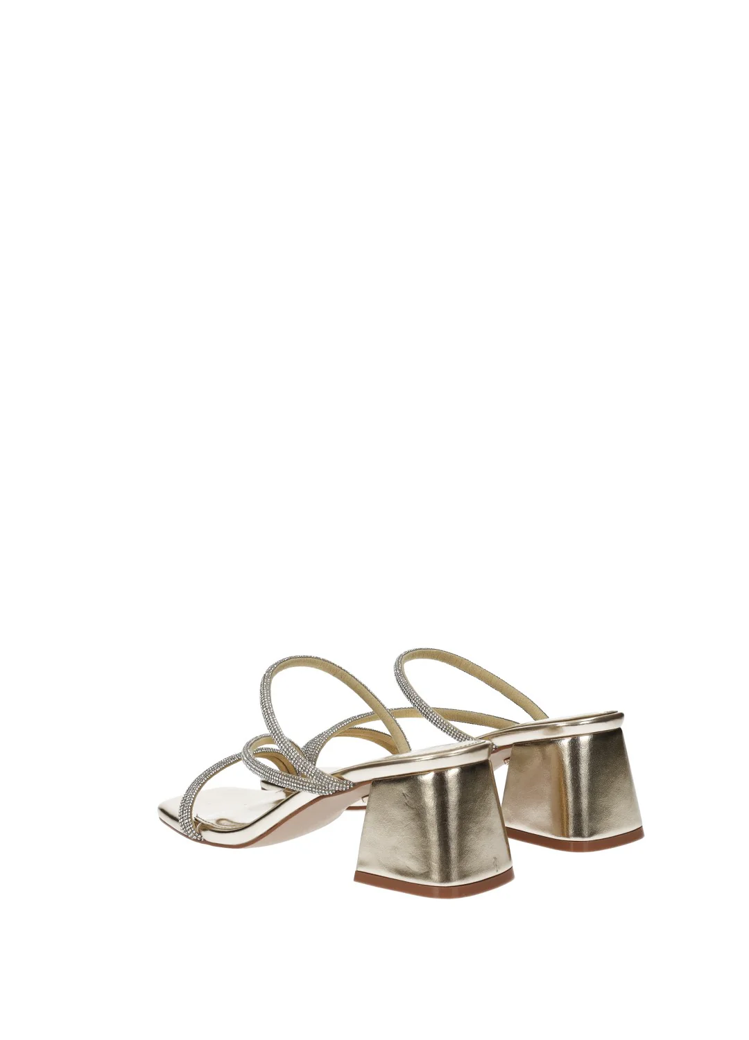 Sandali con listini strass - Image 7