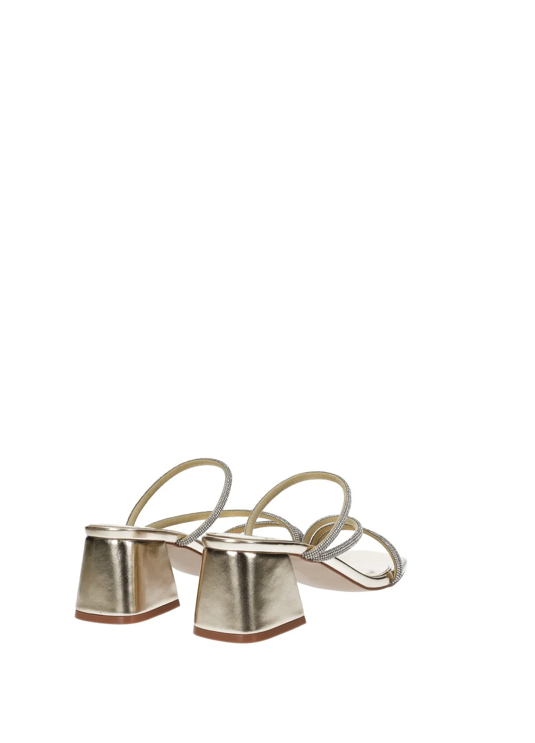 Sandali con listini strass - Image 8