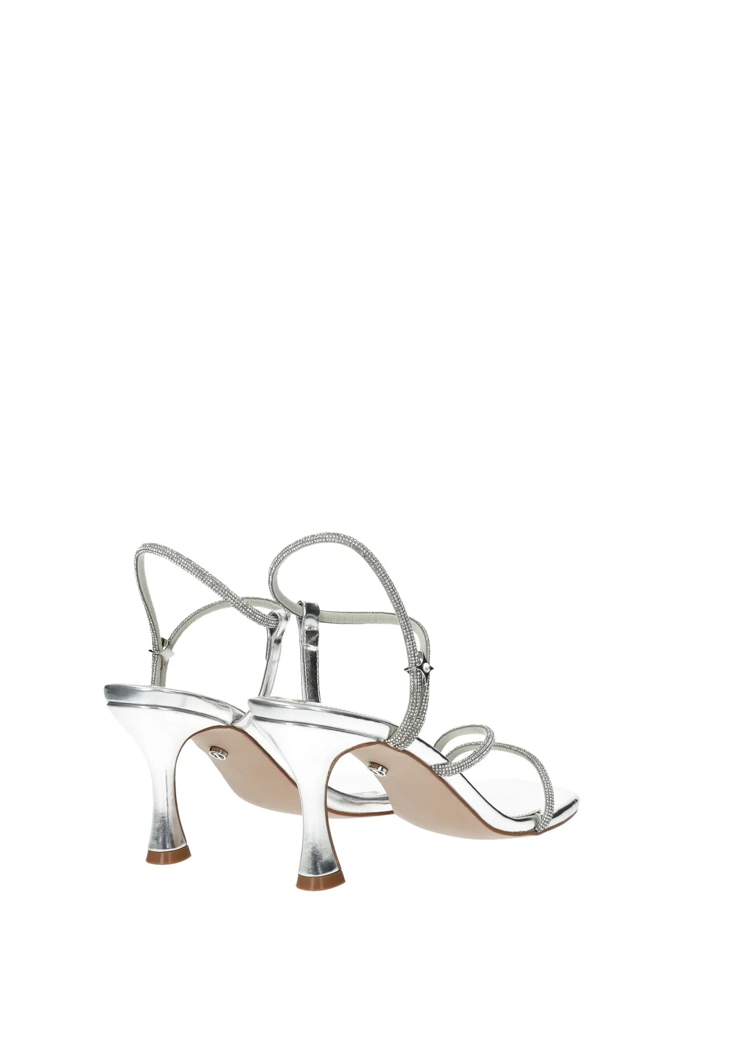 Sandali con listini strass - Image 4