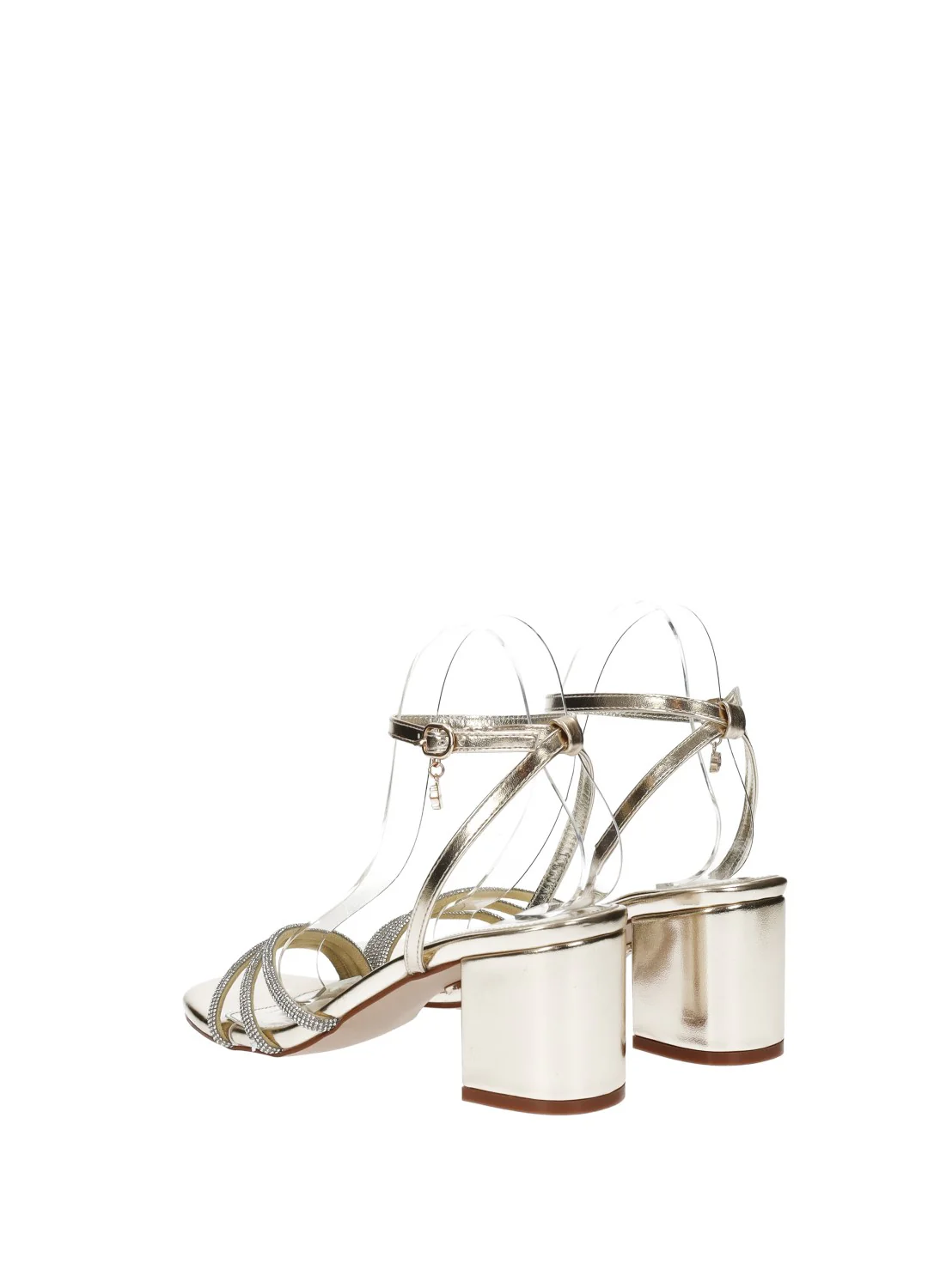 Sandali con listini strass - Image 3