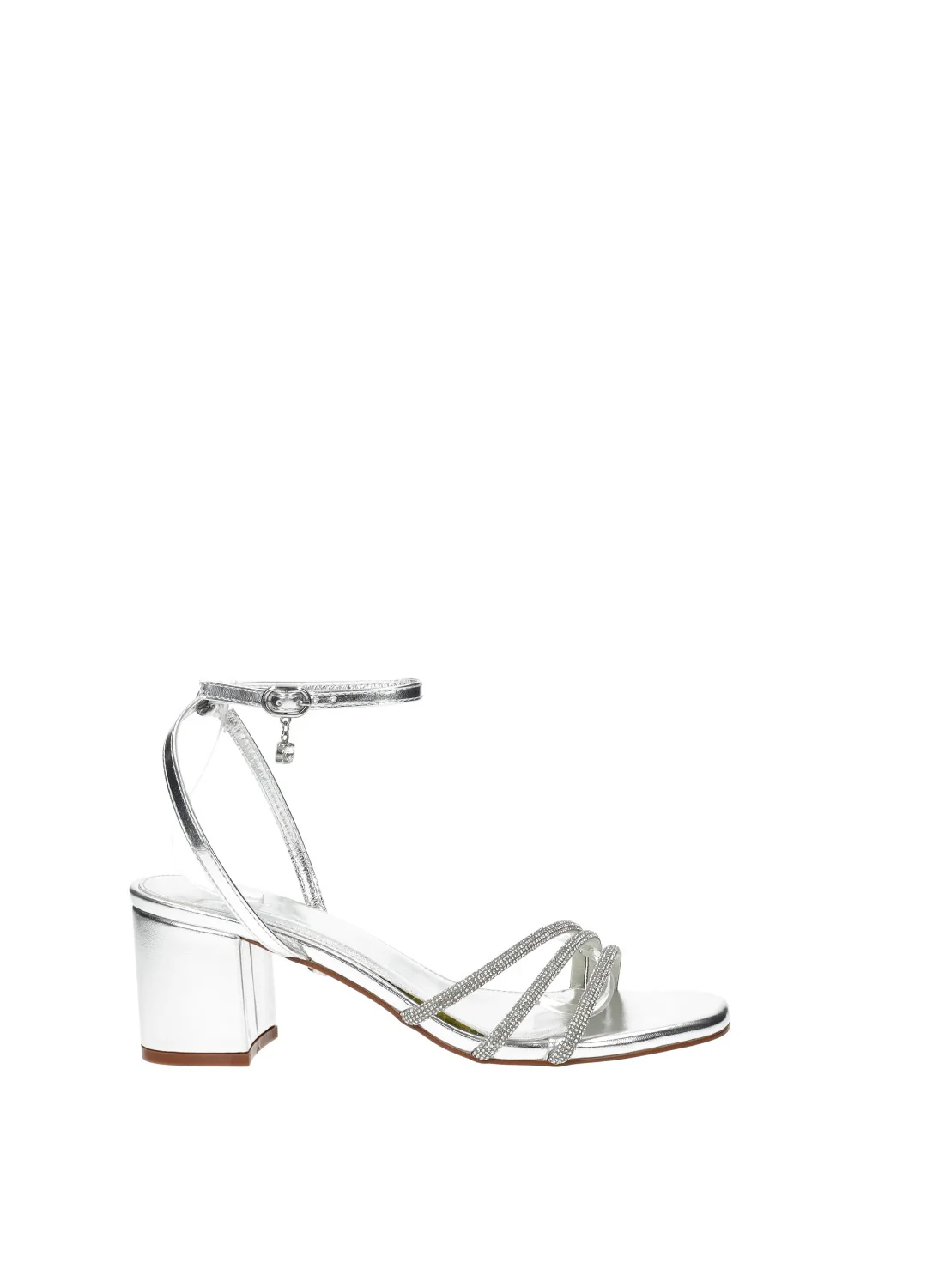 Sandali con listini strass - Image 5