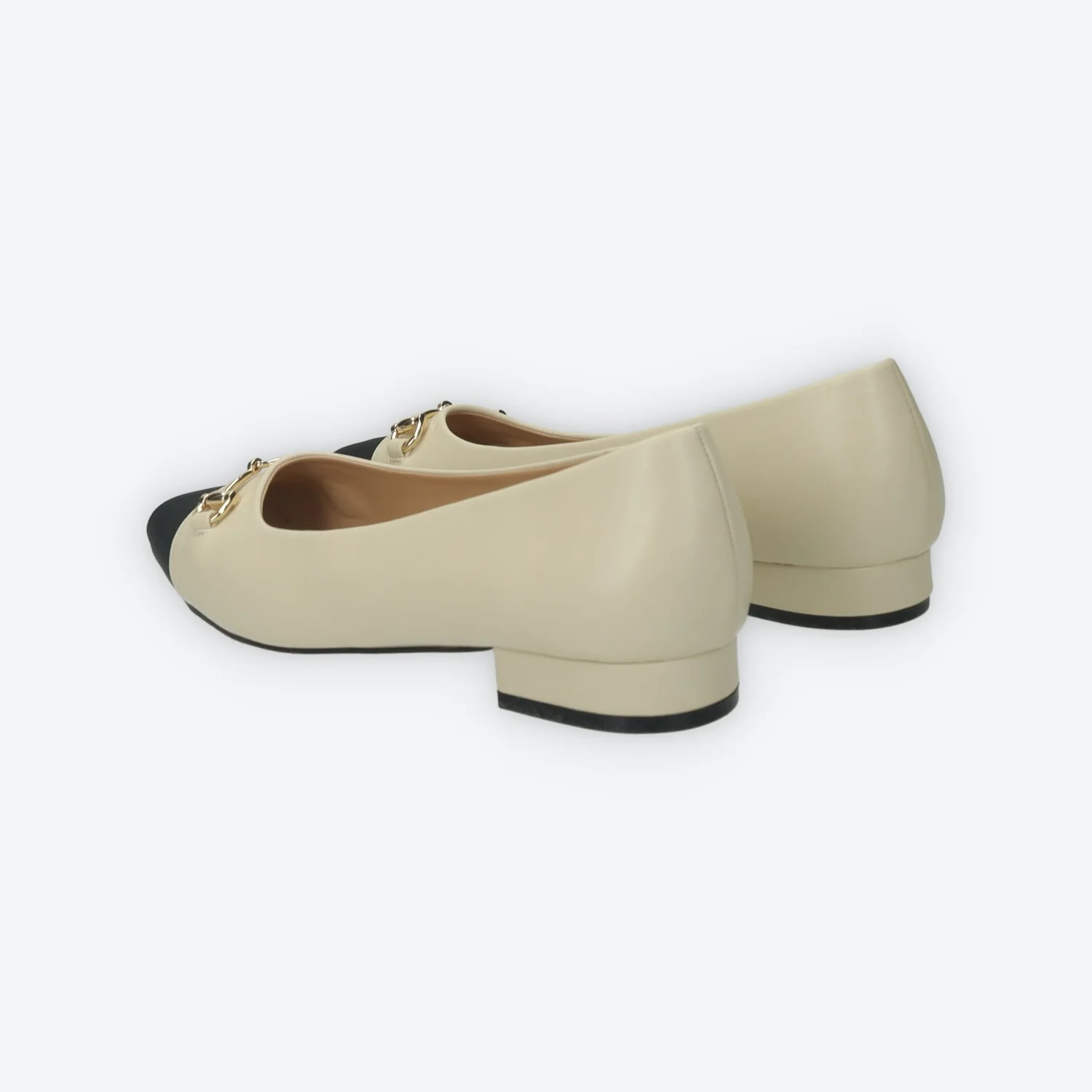 Ballerine con morsetto. - Image 3