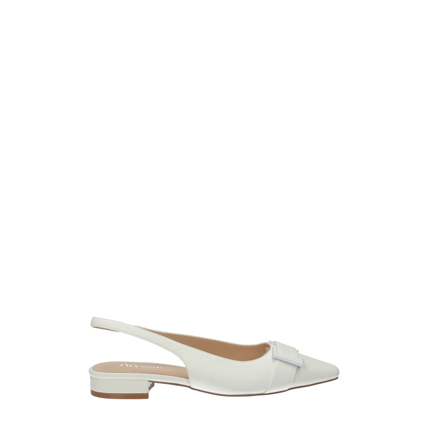 Ballerine slingback con cinturino in fibbia - Image 3