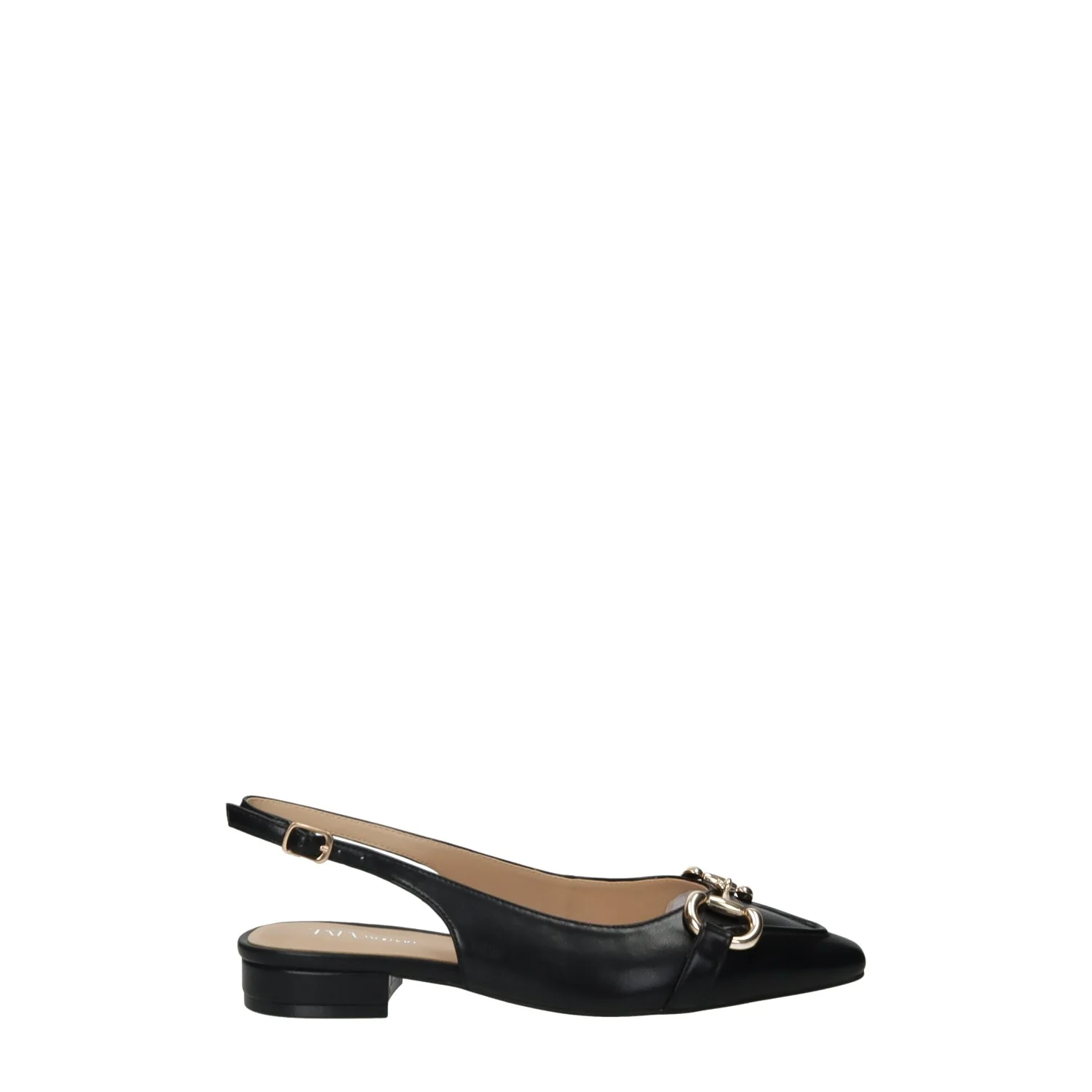 Ballerine slingback con cinturino in fibbia - Image 5