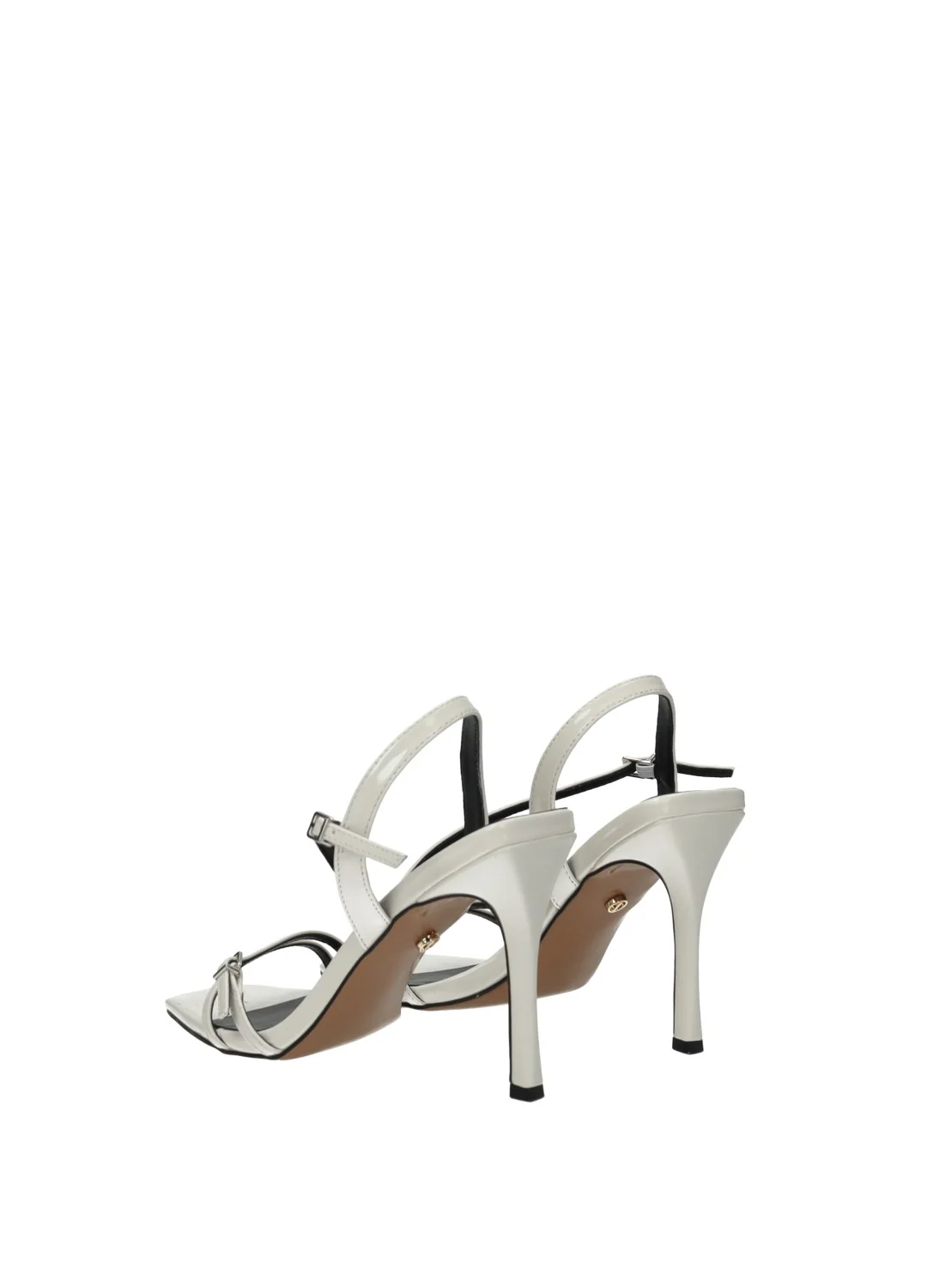Sandali donna in vernice con tacco alto - Image 6