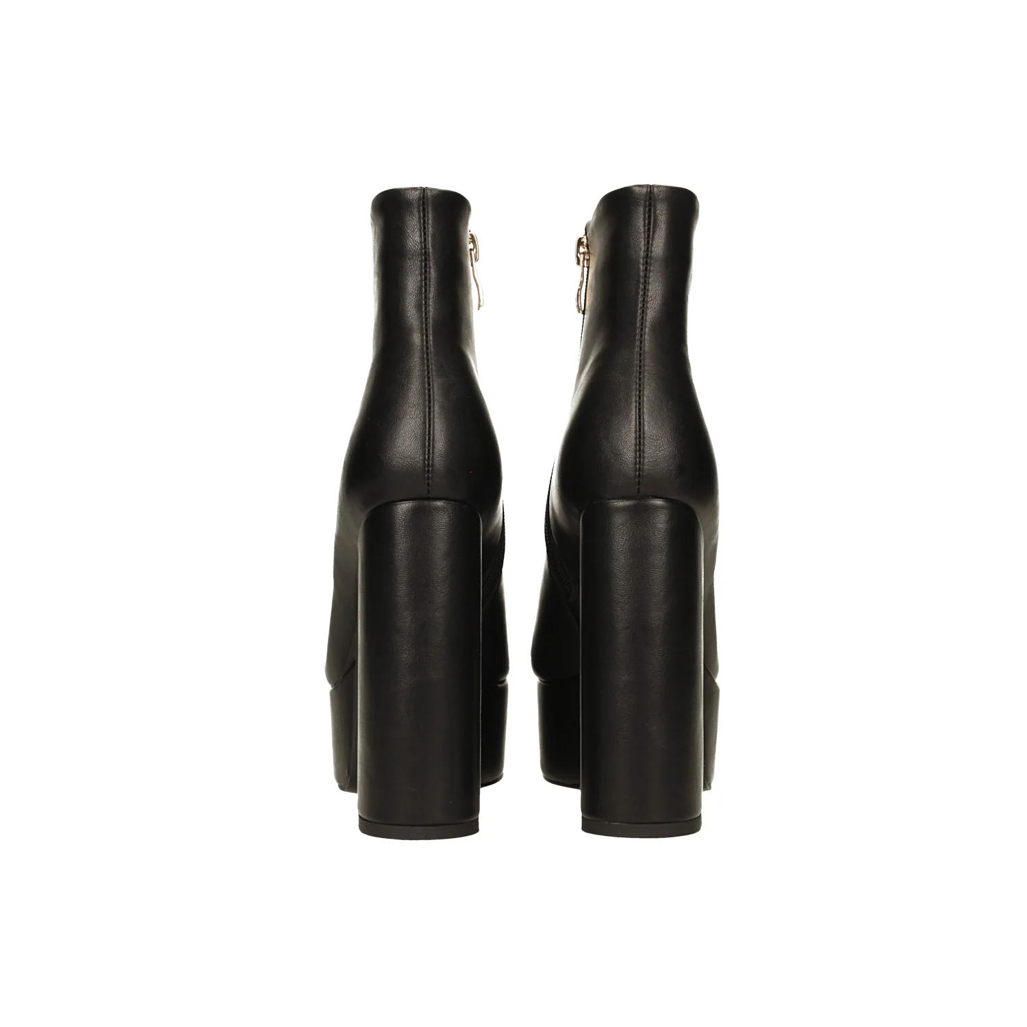 Tronchetti plaftorm in vernice. Tacco alto 13cm - Image 8
