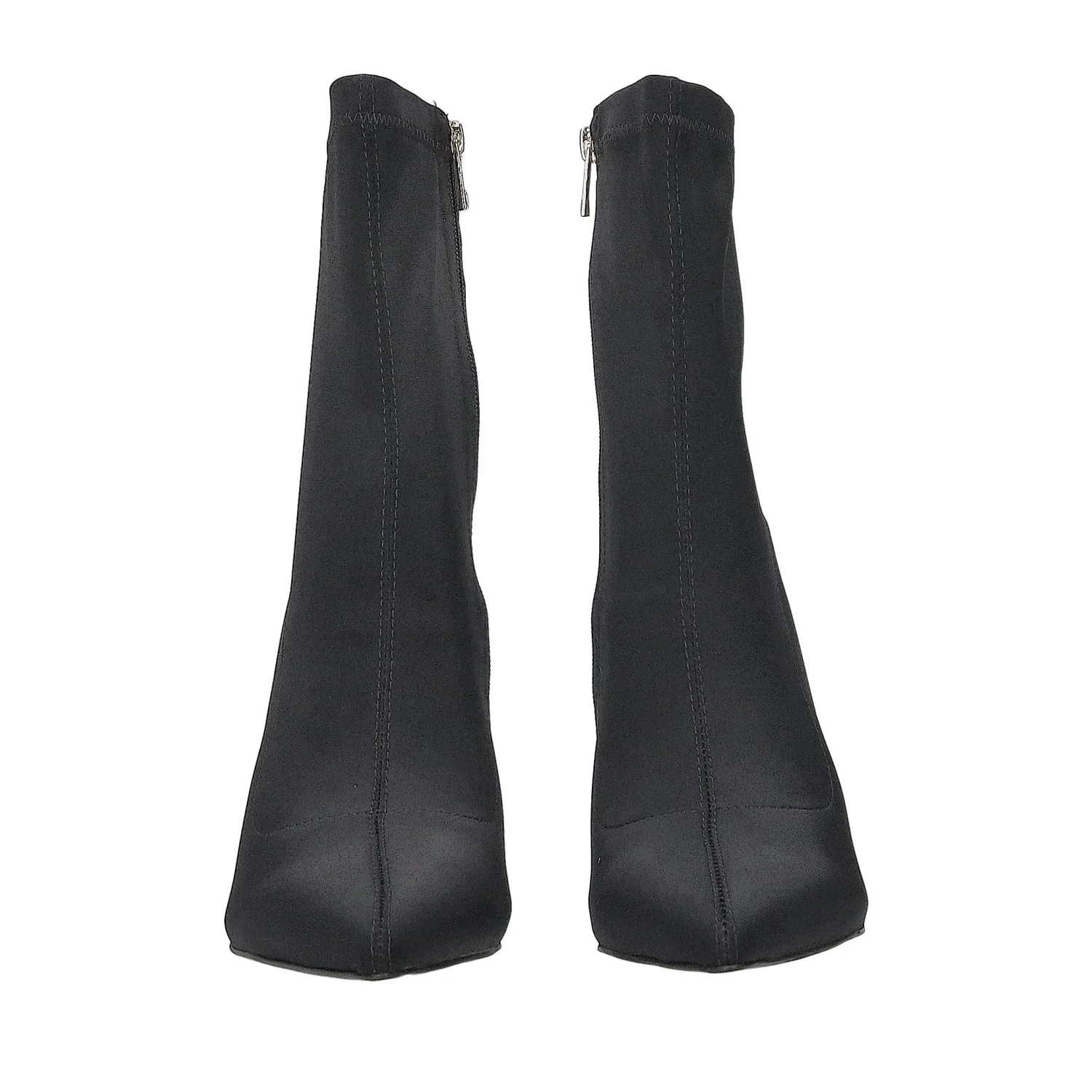 Tronchetto elasticizzato. Tacco alto 9cm - Image 3