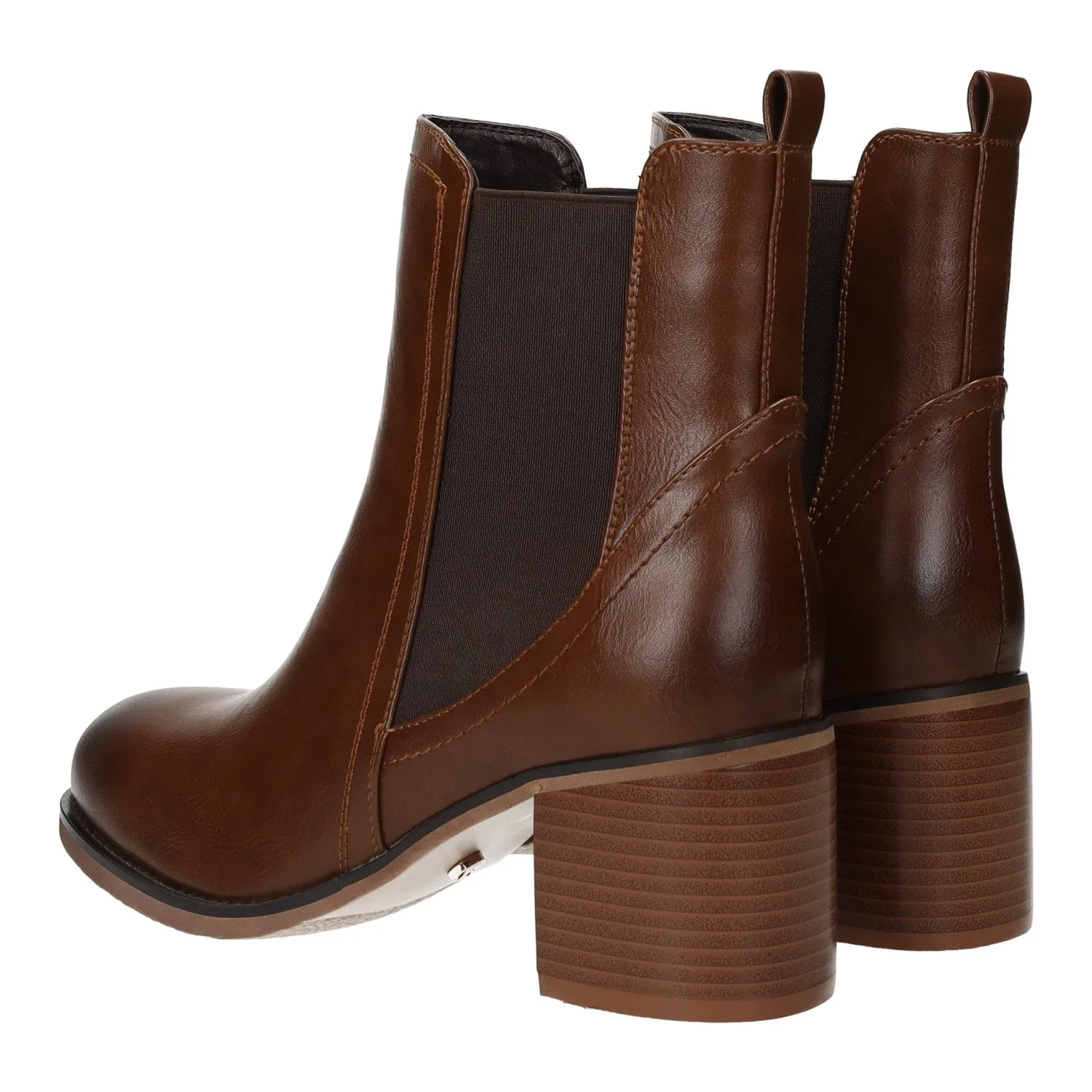 Stivaletti con tacco chunky.Tacco alto: 6cm - Image 4