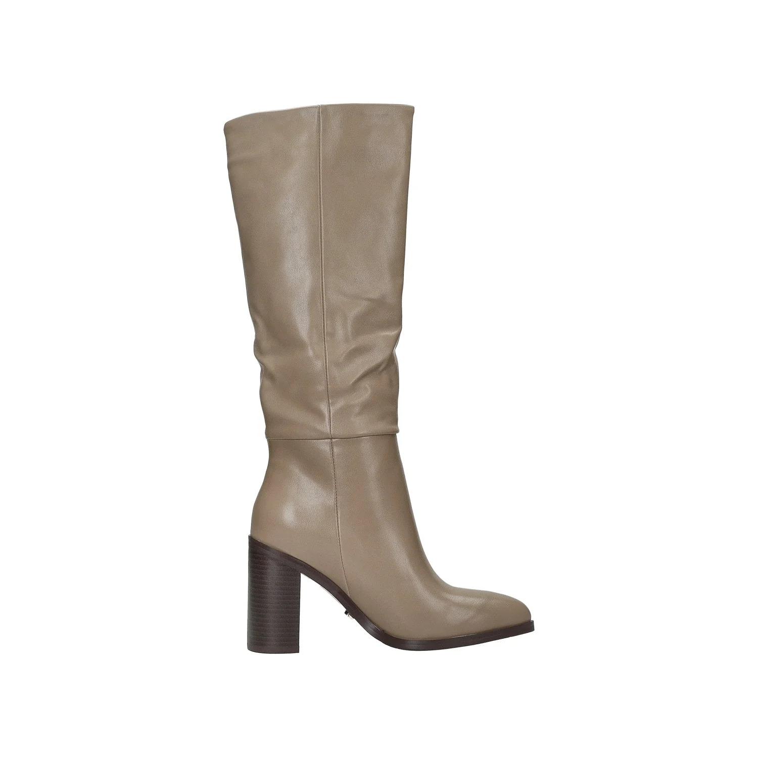 Stivali con tacco chunky. Tacco alto 7cm - Image 9