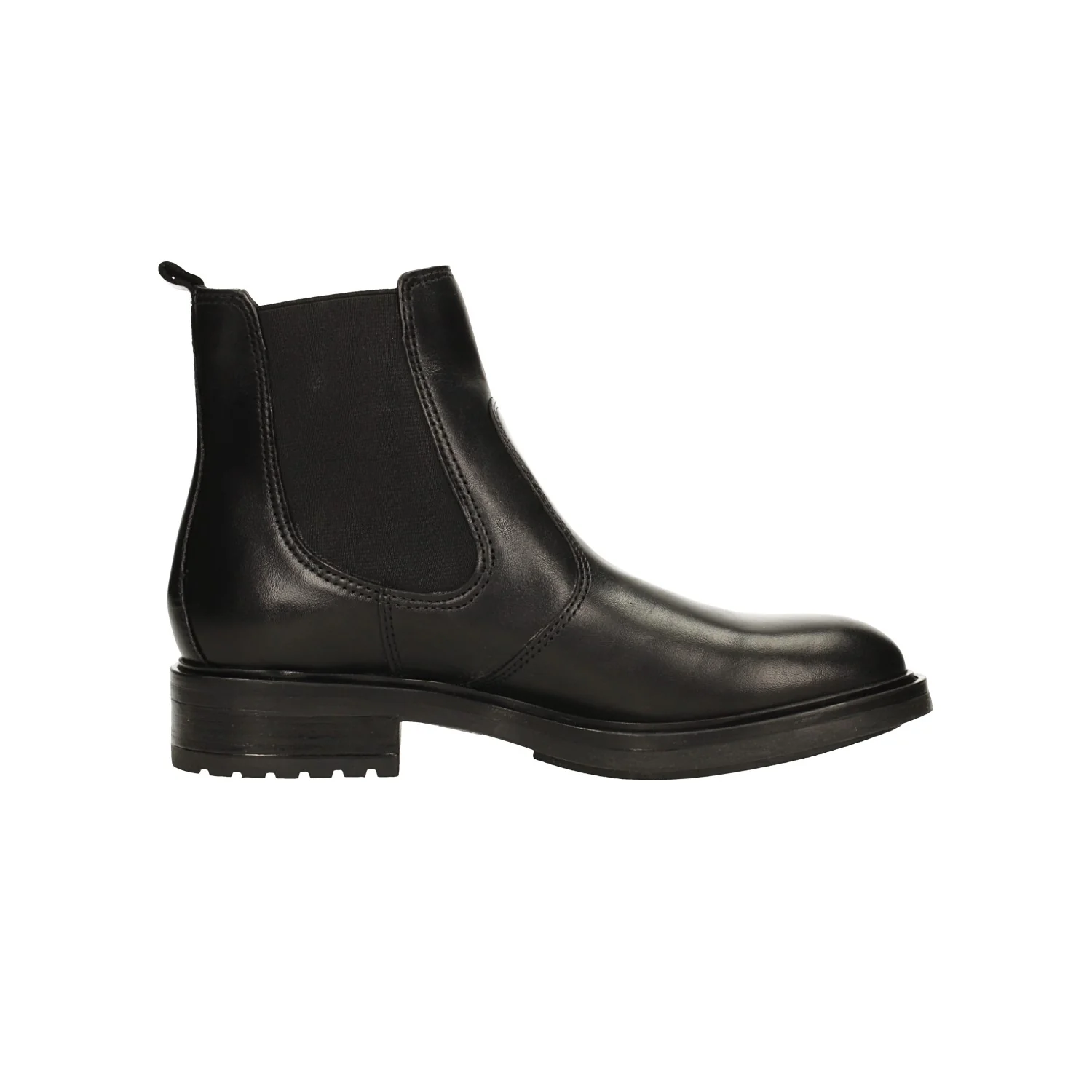 Stivaletti in vera pelle. Tacco alto 3cm - Image 3