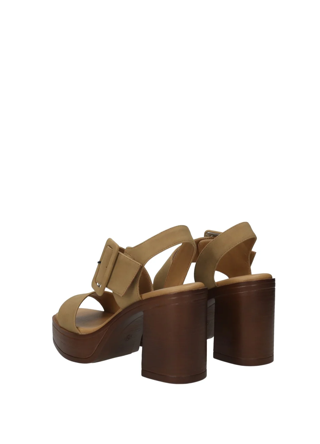 Sandali donna con plateau e tacco alto - Image 5