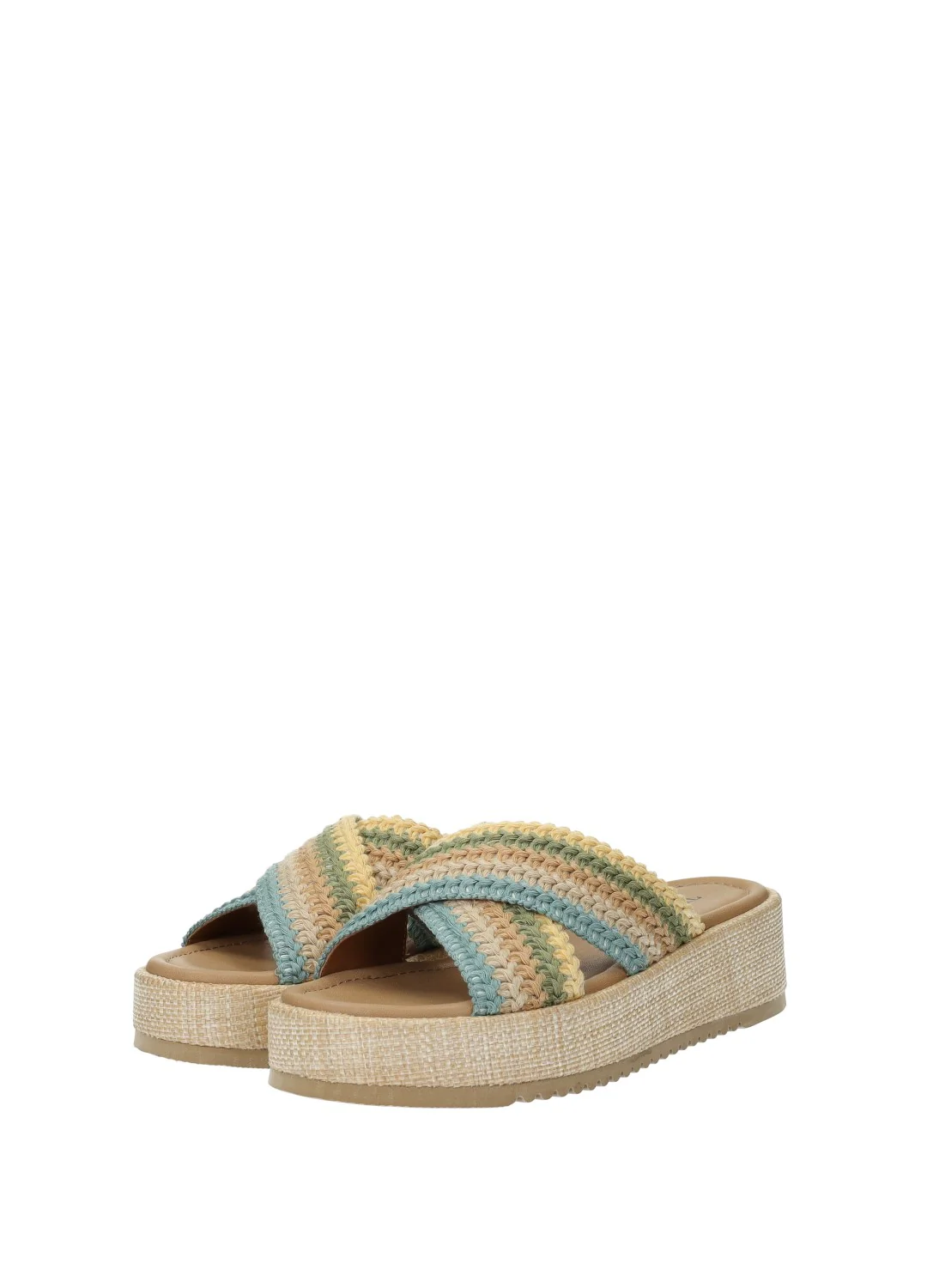 Sandali multicolor - Image 2