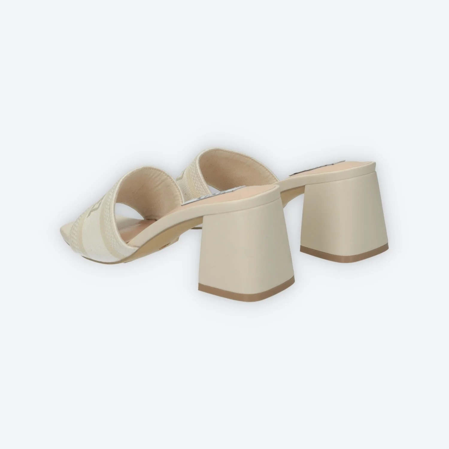 Sandali con fascia elasticizzata - Image 5