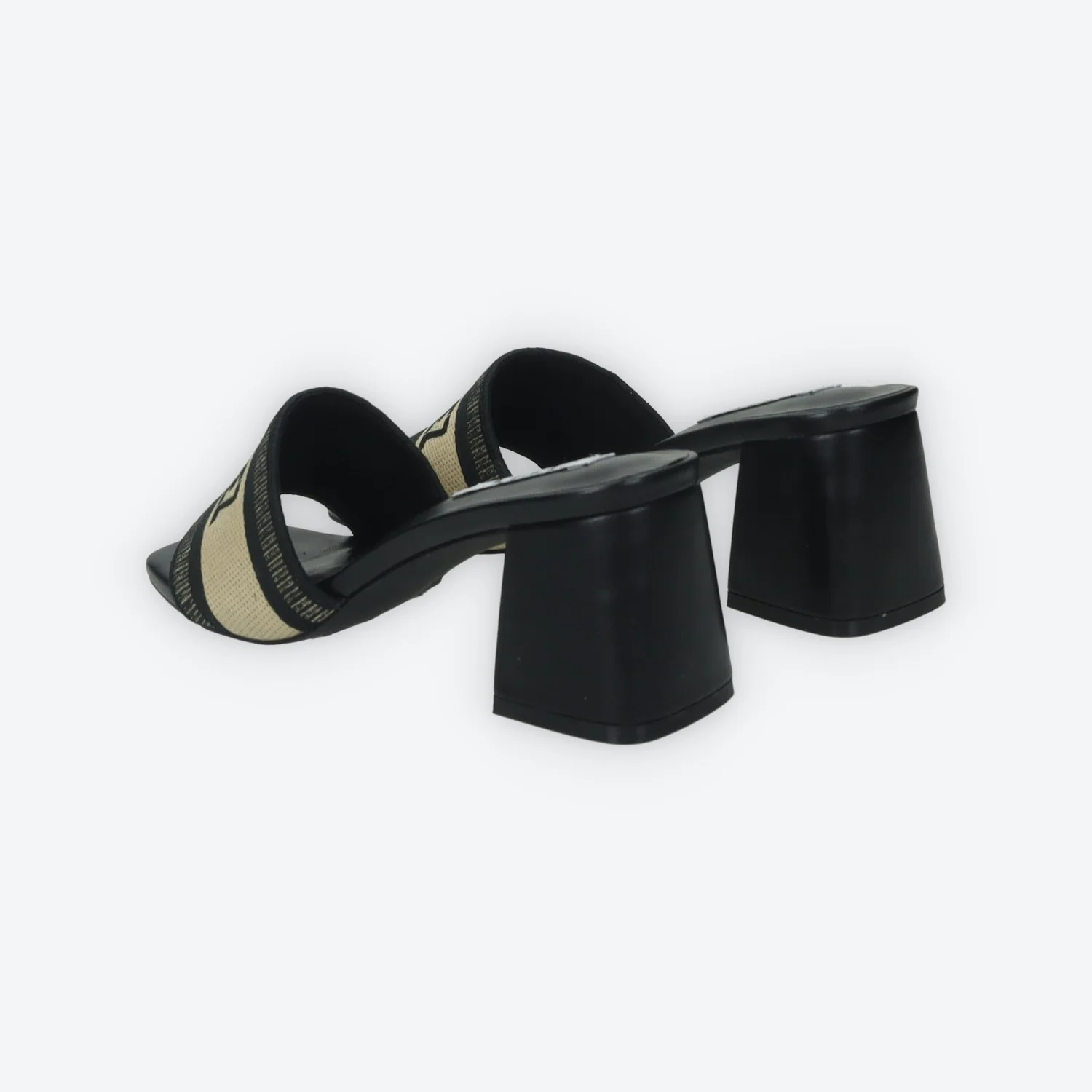 Sandali con fascia elasticizzata - Image 8