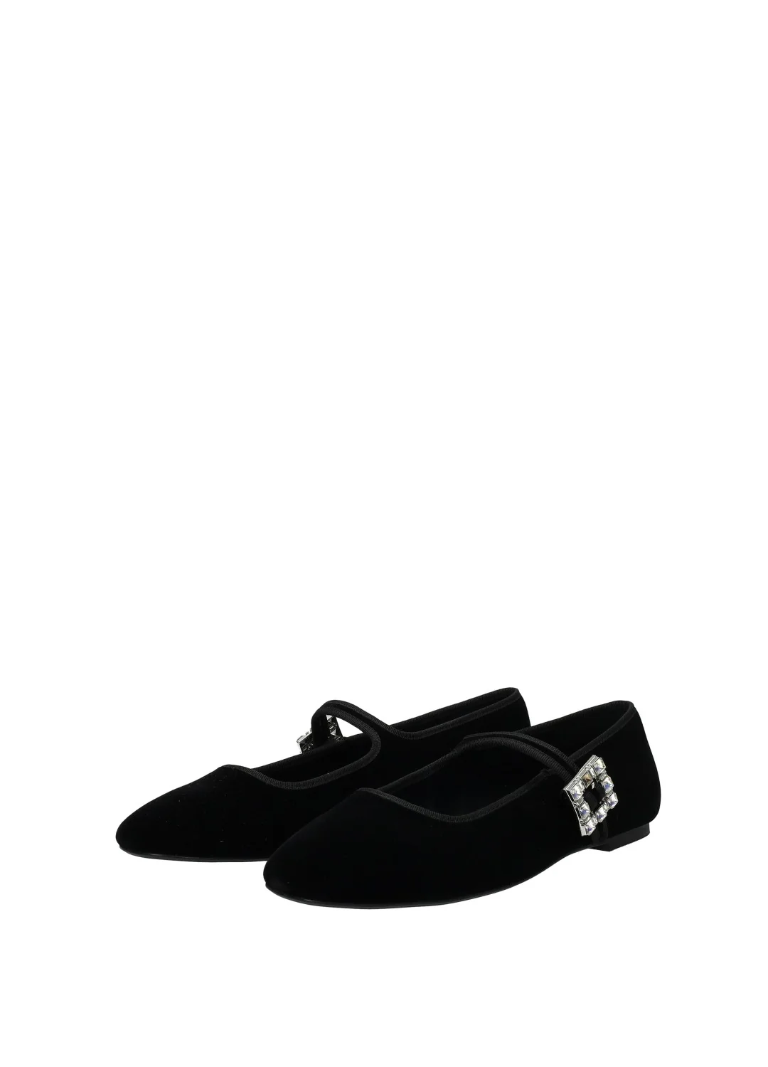 Ballerine Black Tex - Image 2
