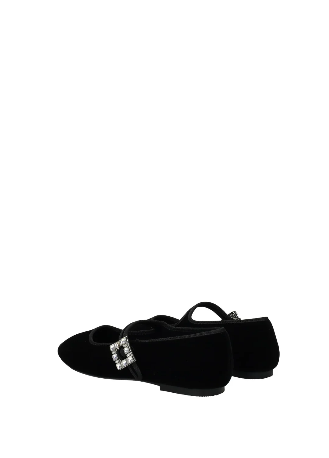 Ballerine Black Tex - Image 3