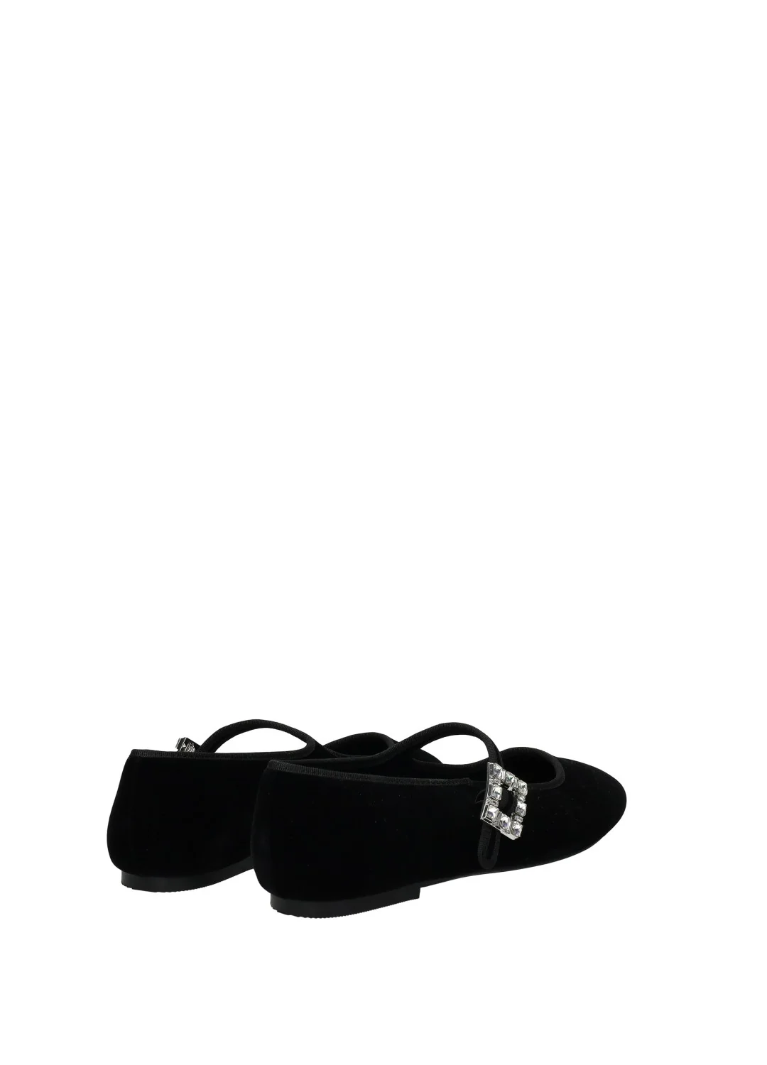 Ballerine Black Tex - Image 4