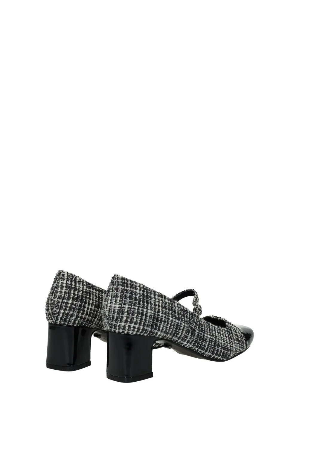Décolleté Black Tex - Image 4