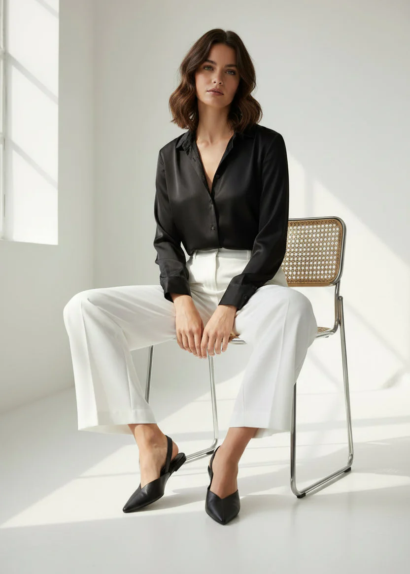 Décolleté Sling Back 424
