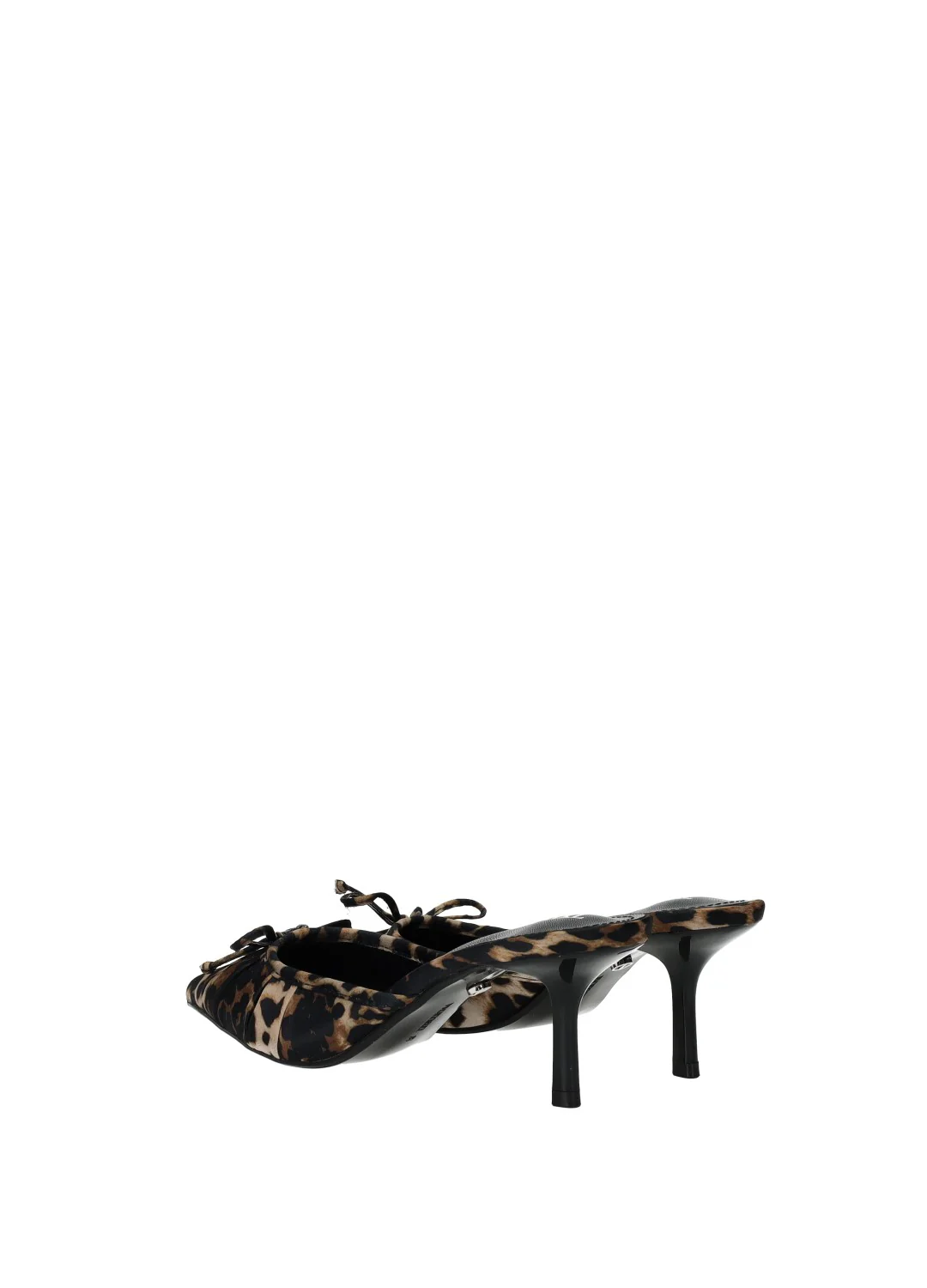 Décolleté con stampa animalier - Image 3