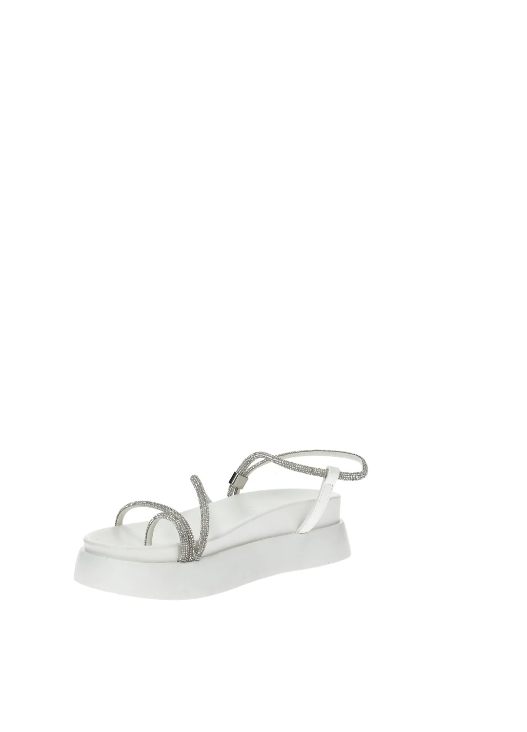 Sandali con listini strass - Image 2