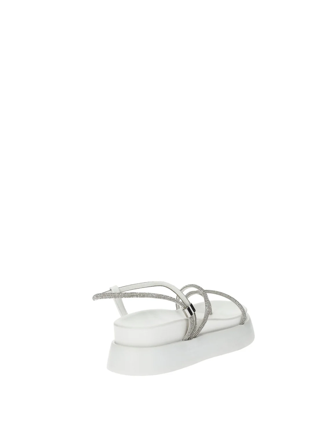 Sandali con listini strass - Image 4