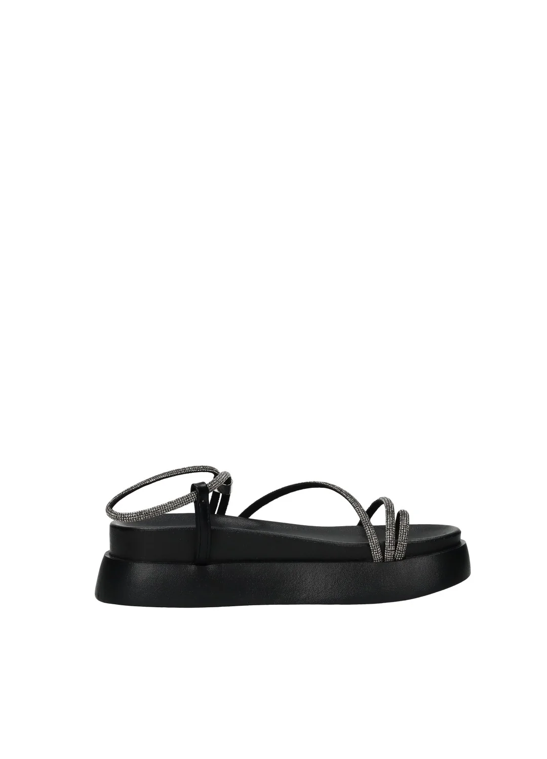 Sandali con listini strass - Image 6