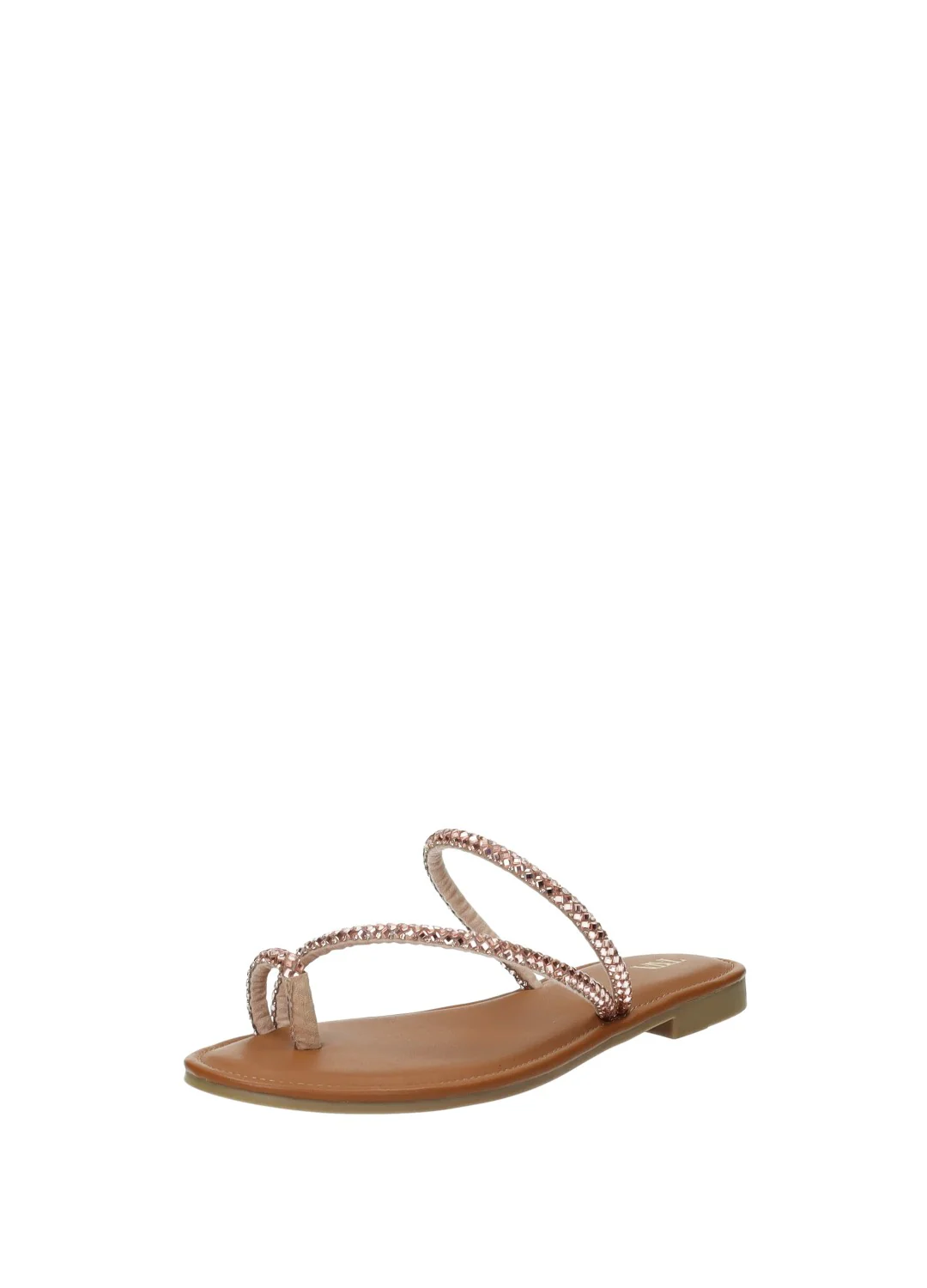 Sandali con listini strass - Image 2