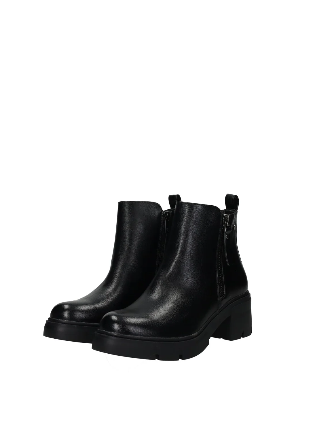 Stivaletti da donna Black – 89132-8/I25 - Image 2