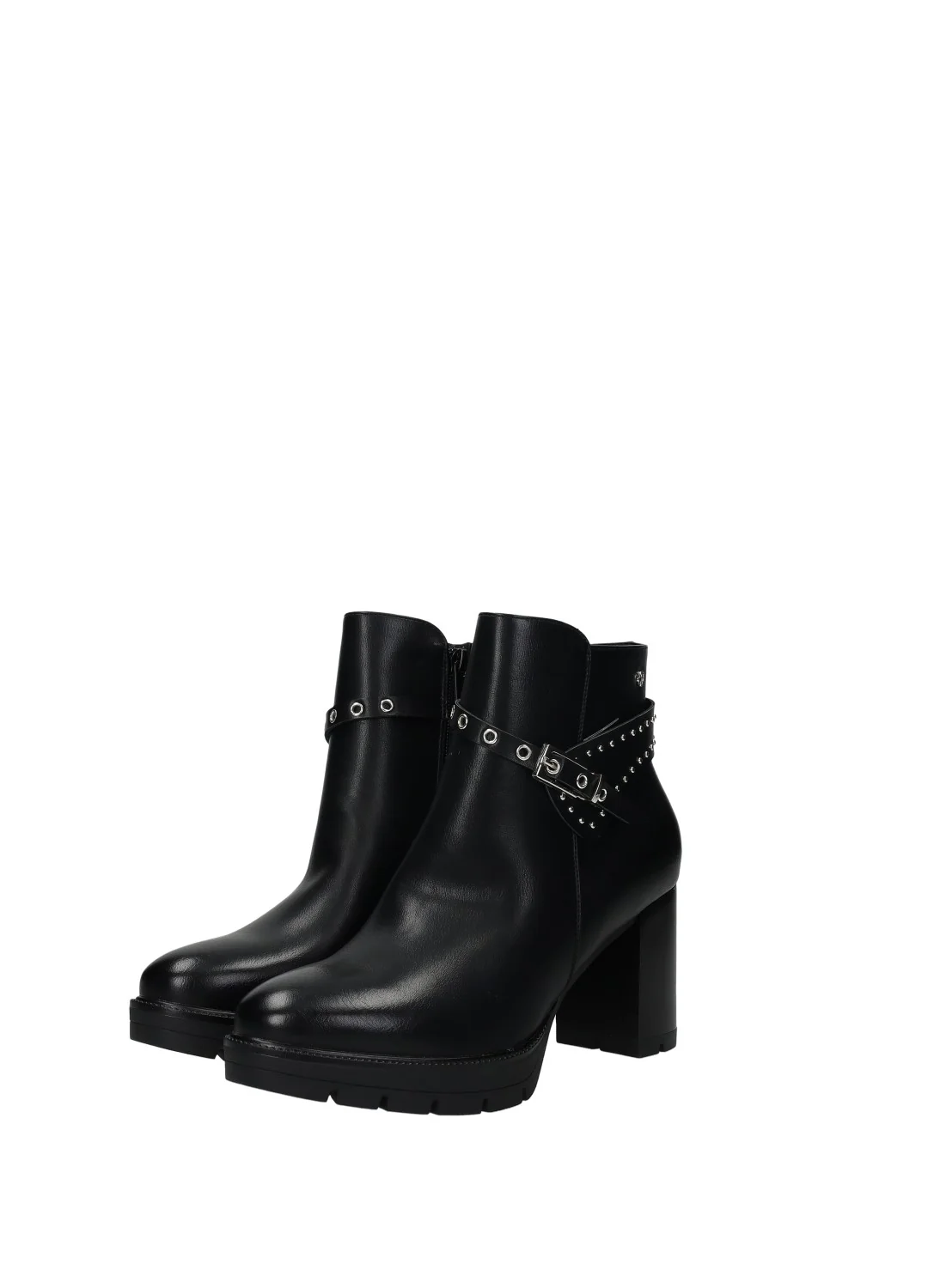 Stivaletti da donna Black – 9269-1 - Image 2