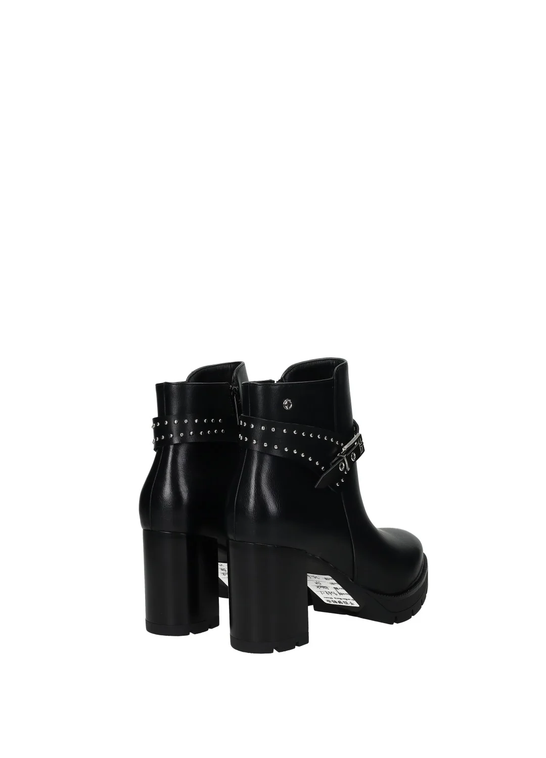 Stivaletti da donna Black – 9269-1 - Image 4