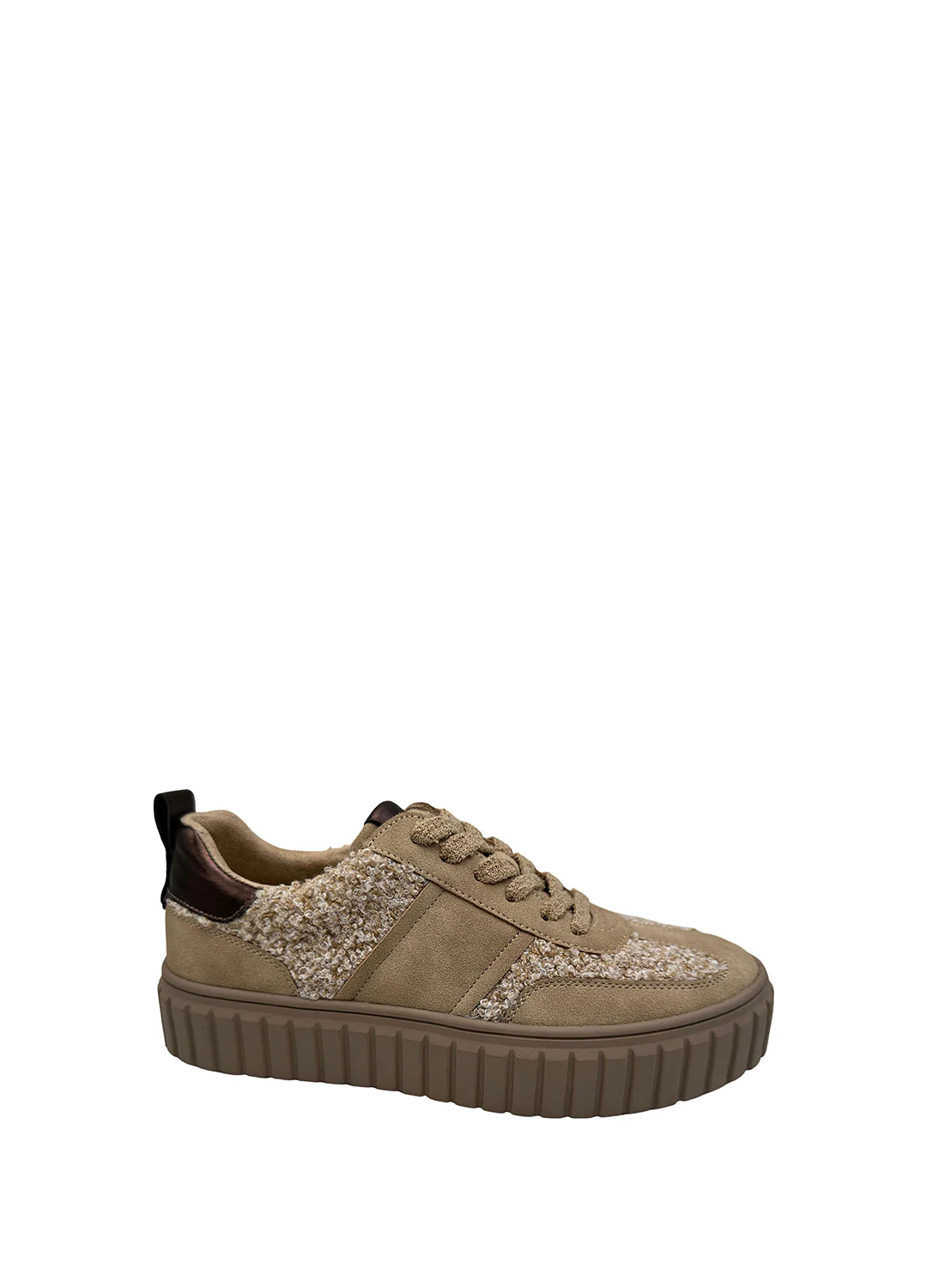 Sneakers platform