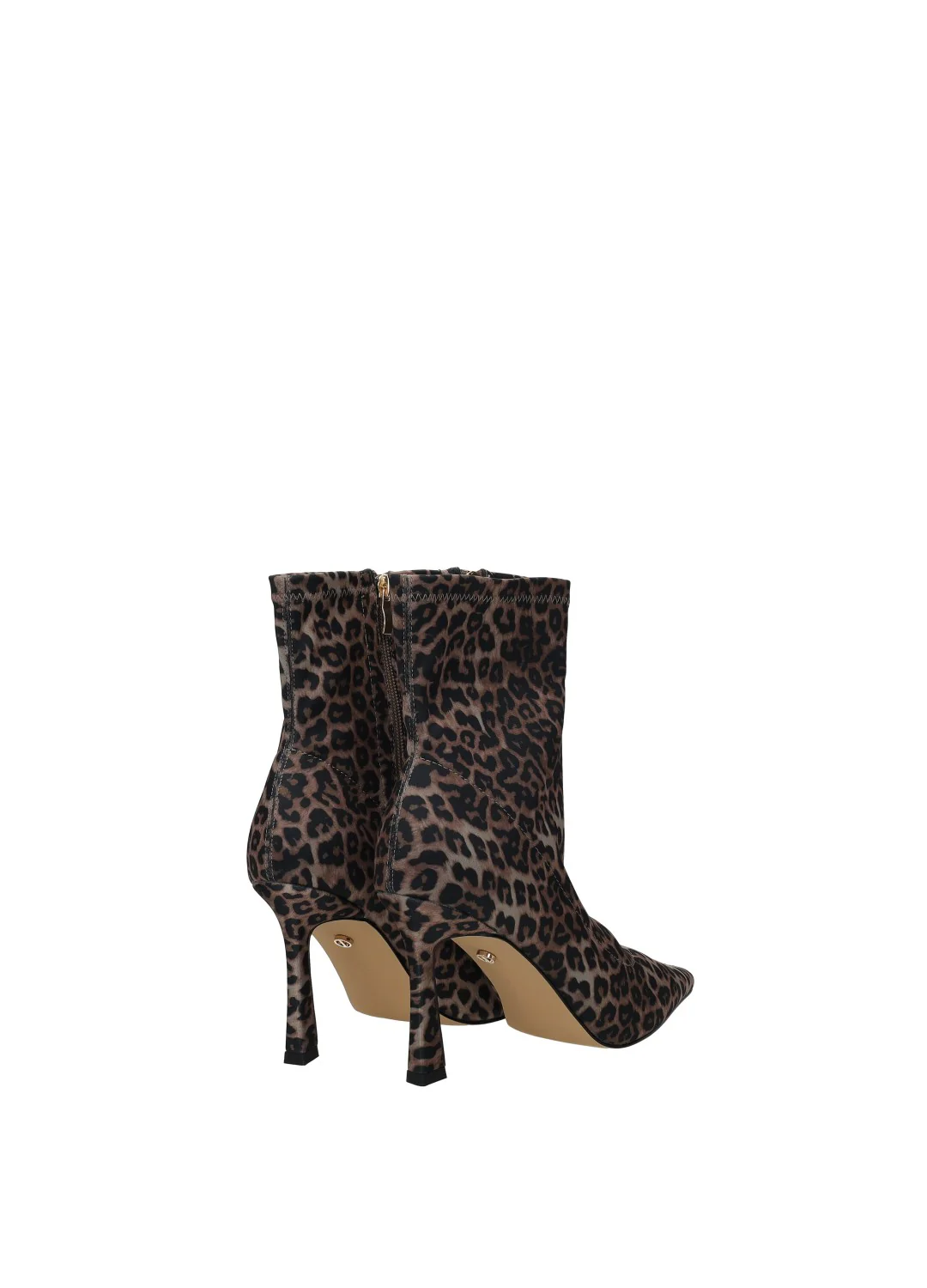 Stivaletti donna con tacco sottile 9 cm - Image 5