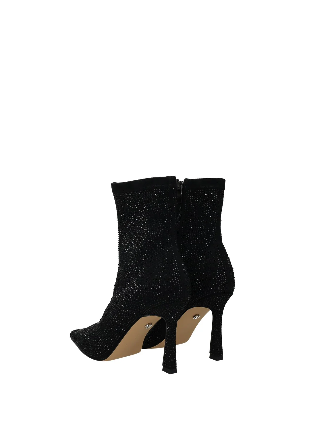 Stivaletti donna con tacco sottile 9 cm - Image 7