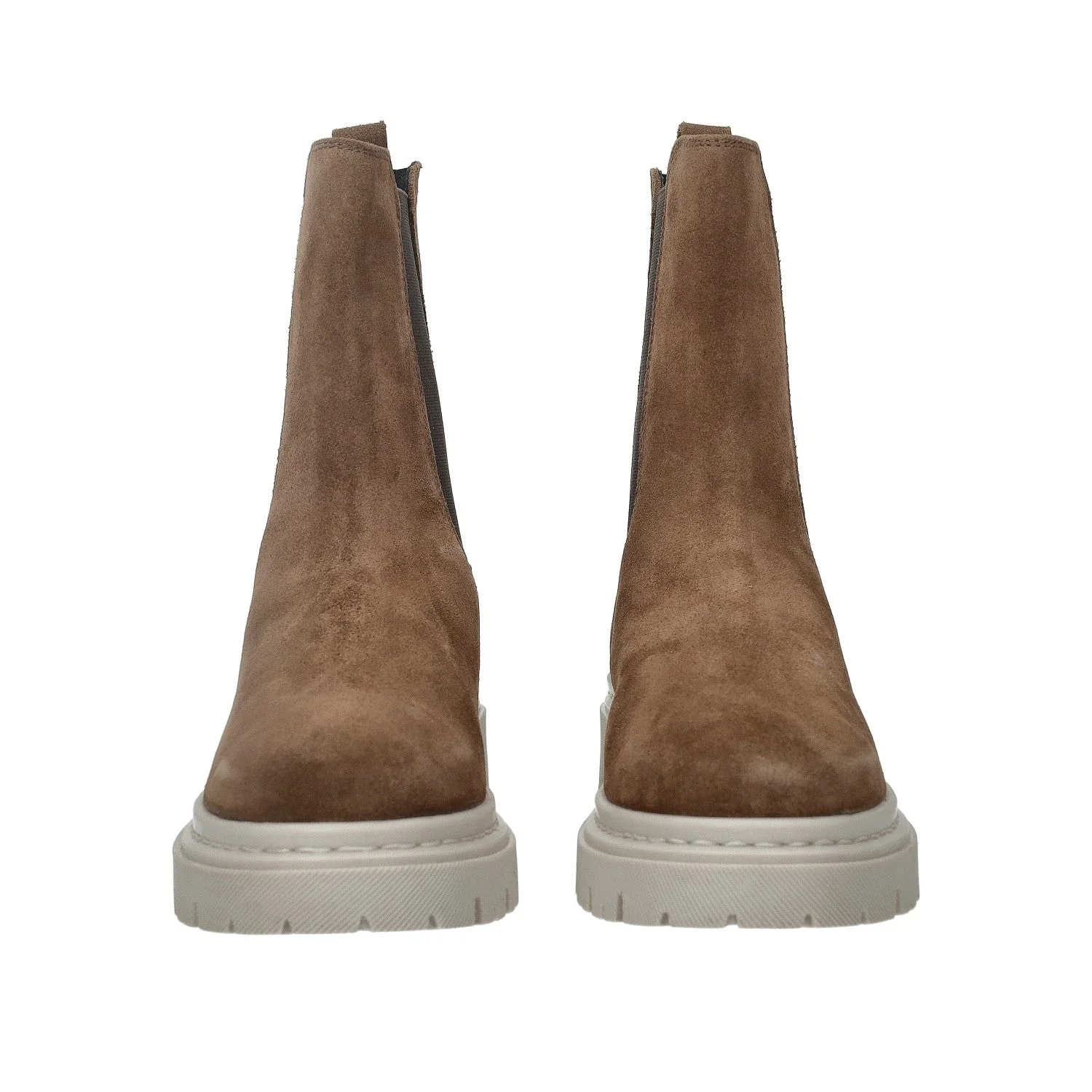 Stivaletti con fascia elastica.Tacco alto 3cm - Image 9