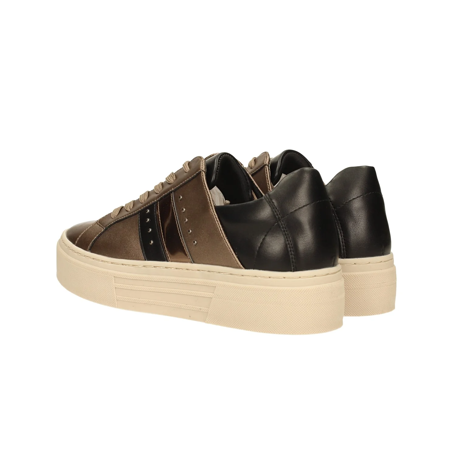 Sneakers con effetto brillantinato - Image 6