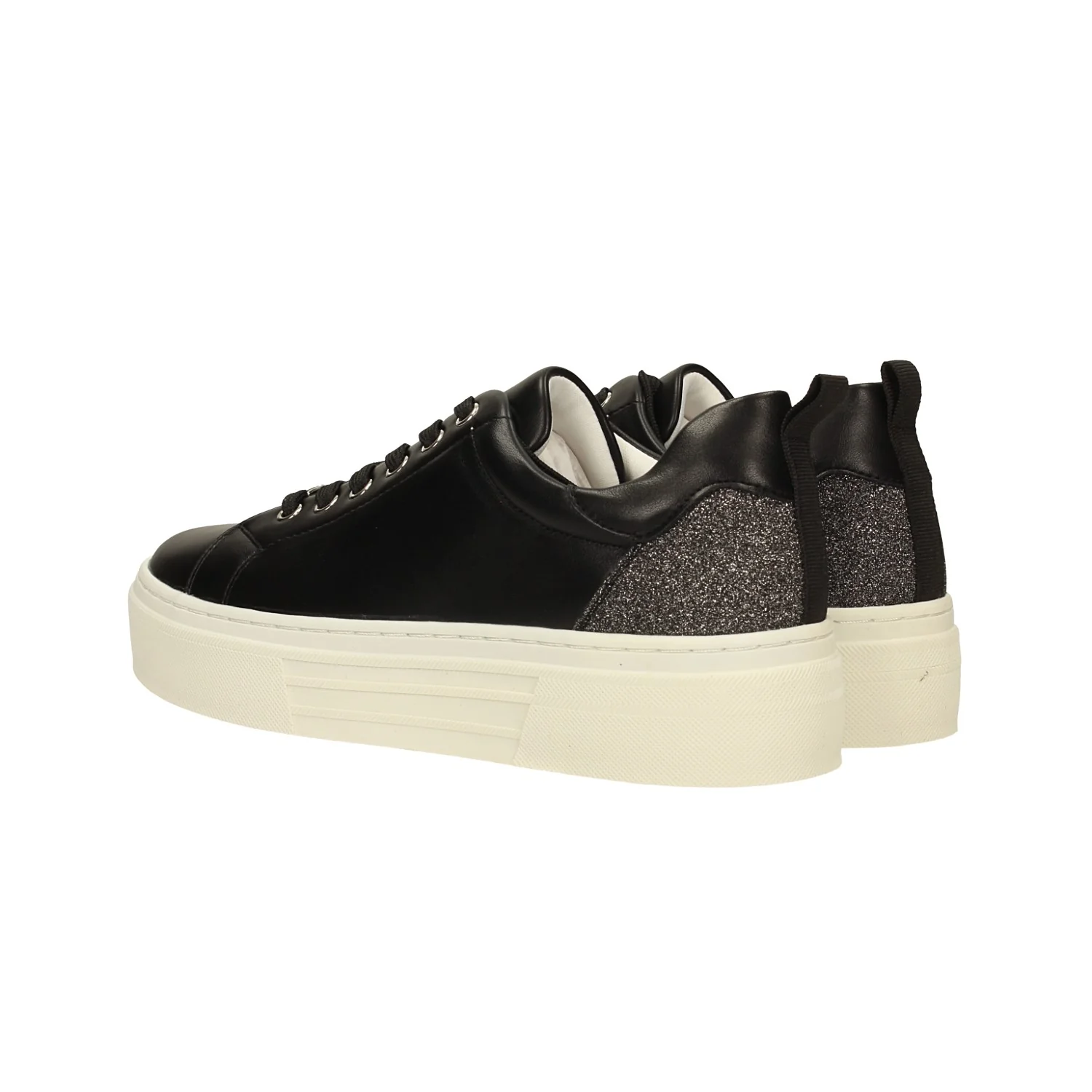 Sneakers con suola in gomma alta 3.5cm - Image 6