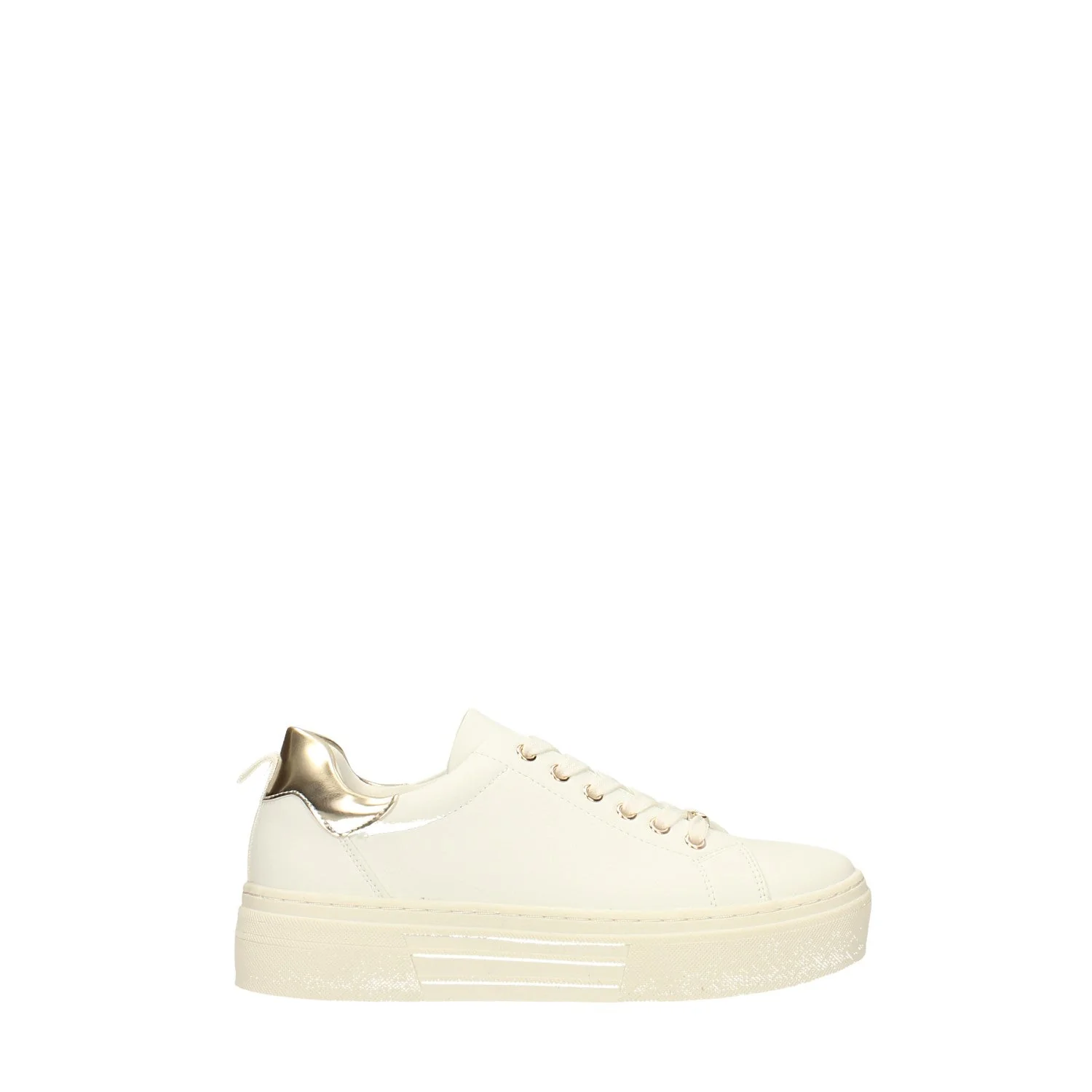 Sneakers con suola in gomma alta 3.5cm - Image 7
