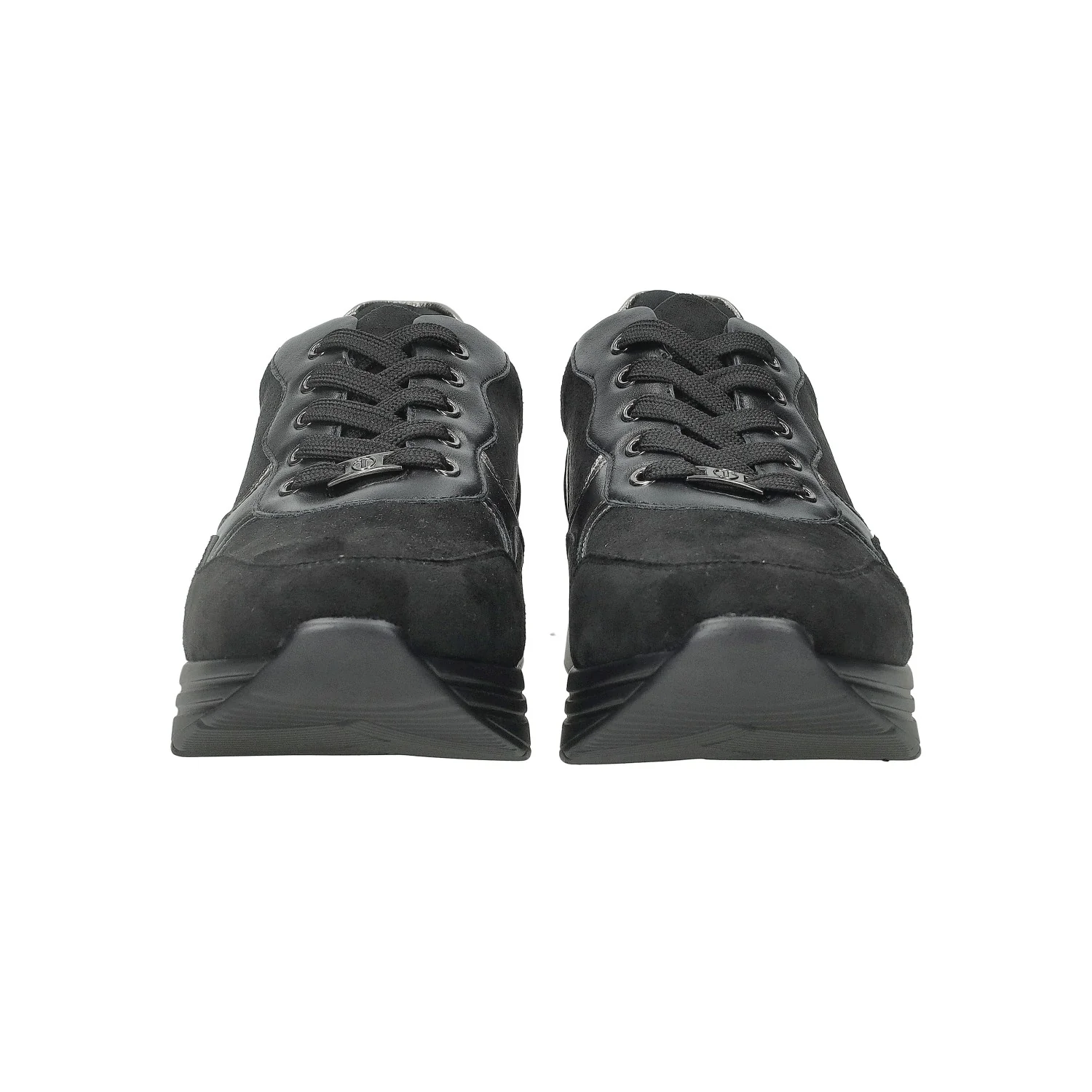 Sneakers con mini zeppa.Tacco alto 4 cm - Image 3