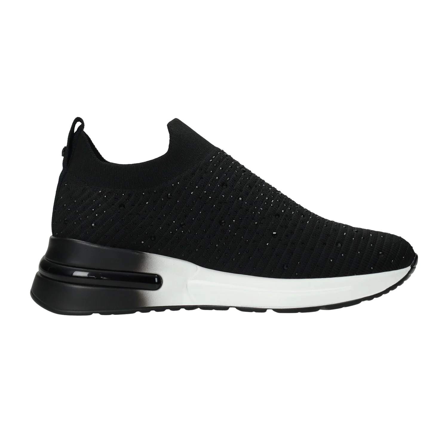 Sneakers in tessuto. Tacco alto 5 cm - Image 3