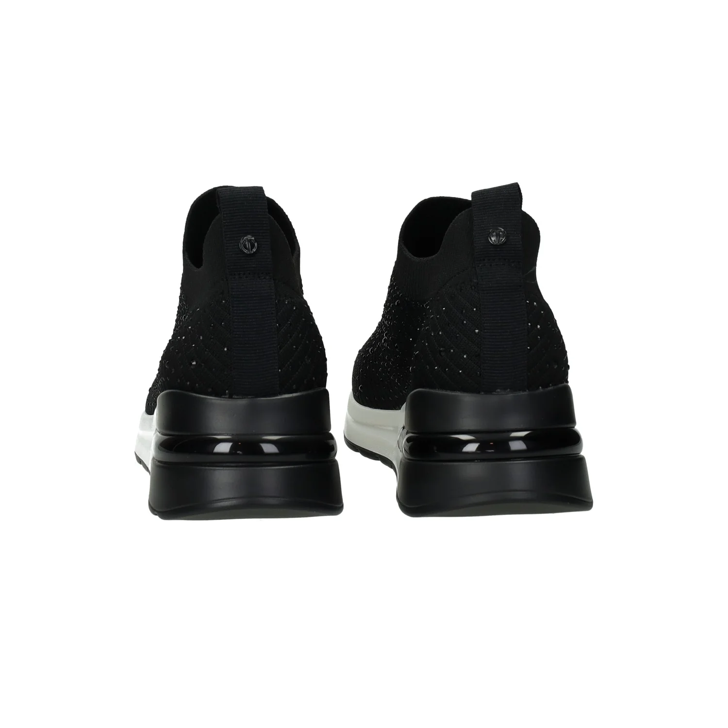 Sneakers in tessuto. Tacco alto 5 cm - Image 5