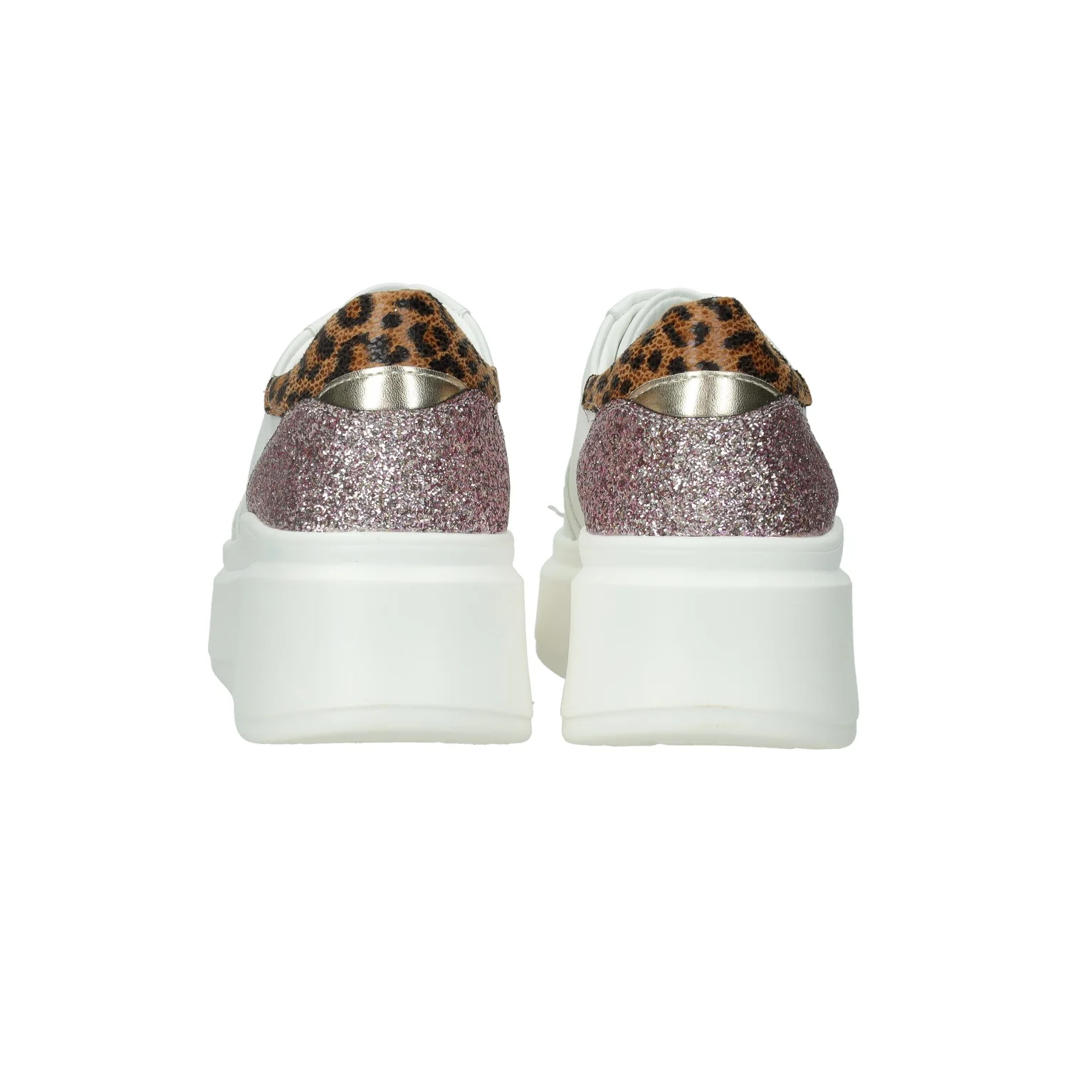 Sneakers platform. Tacco alto 5cm - Image 4