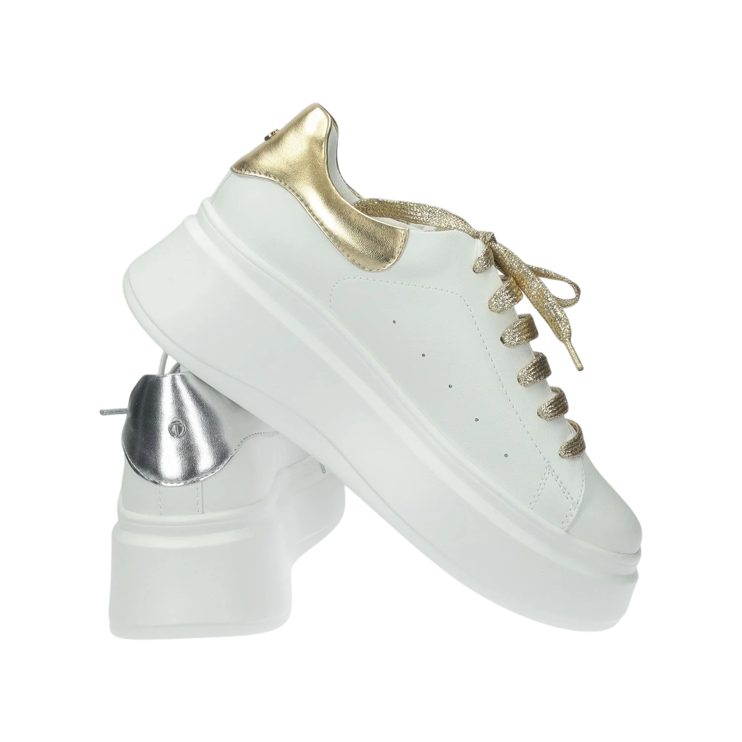 Sneakers platform.Tacco alto 6 cm - Image 12