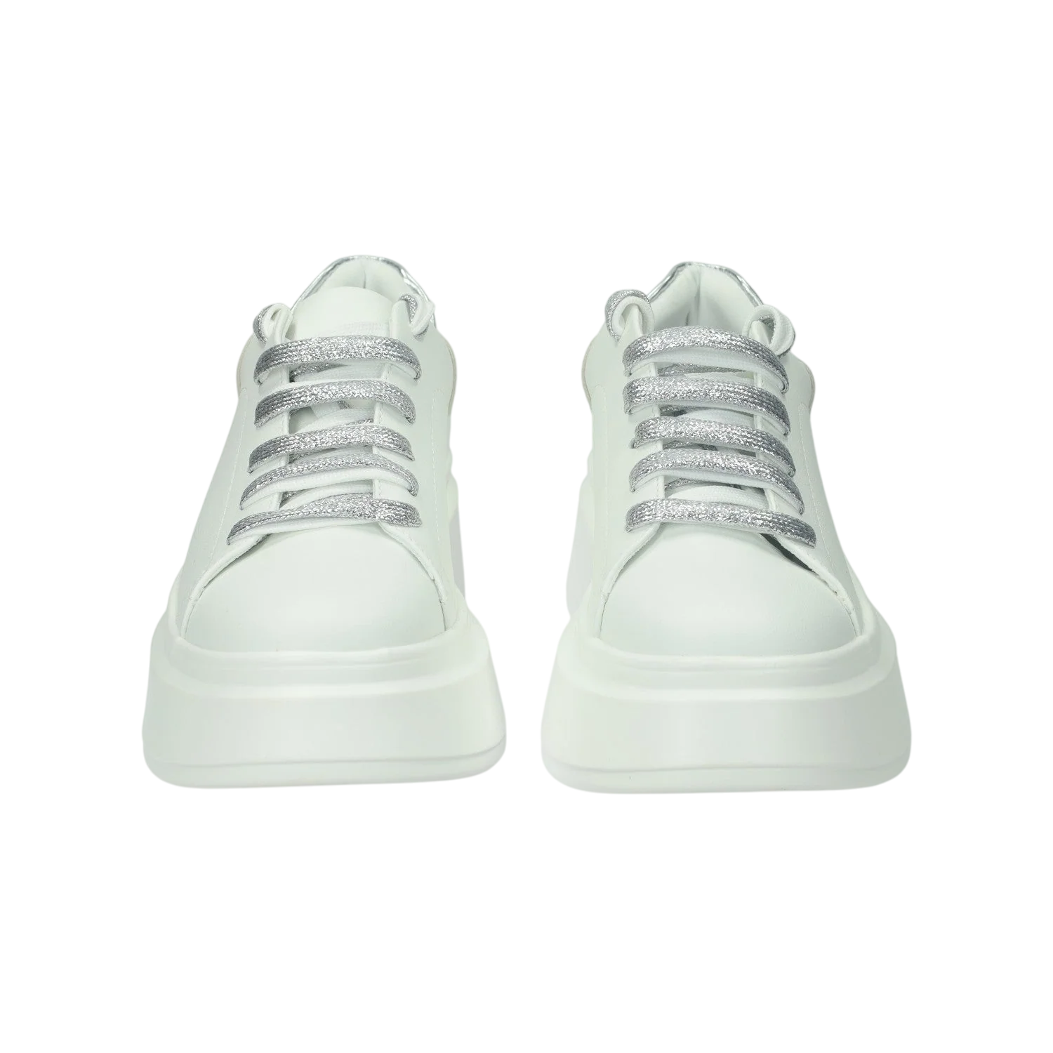 Sneakers platform.Tacco alto 6 cm - Image 3