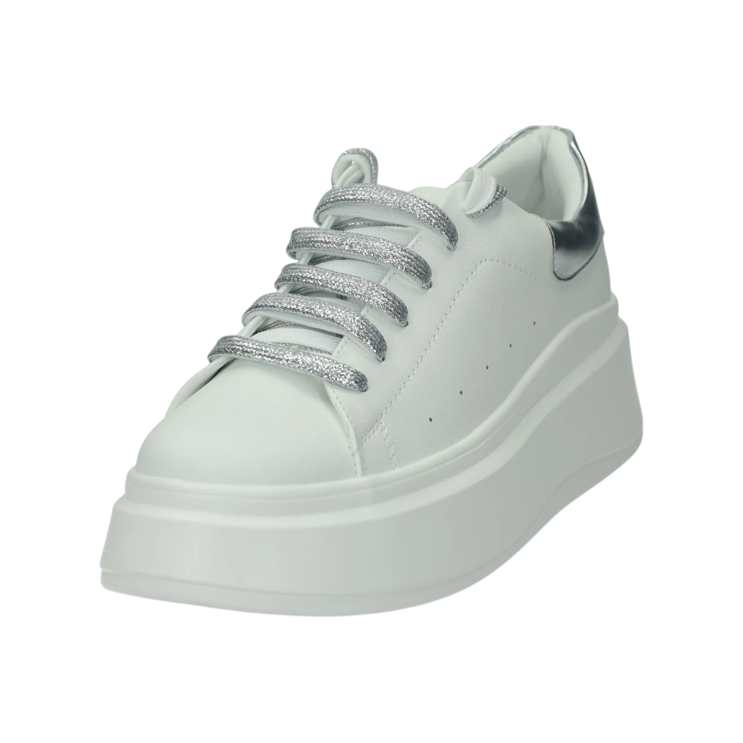 Sneakers platform.Tacco alto 6 cm - Image 6